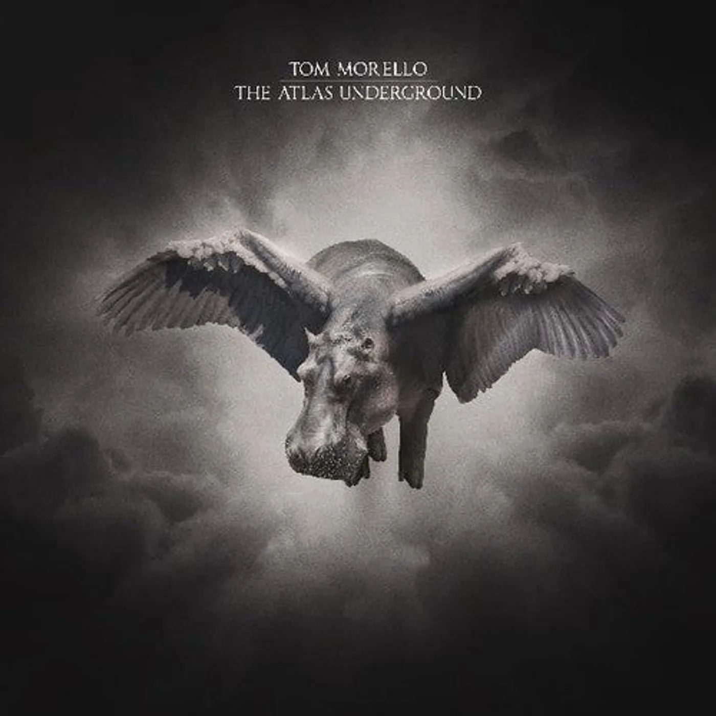 Tom Morello LP Vinyl - Atlas Underground (Dlcd)