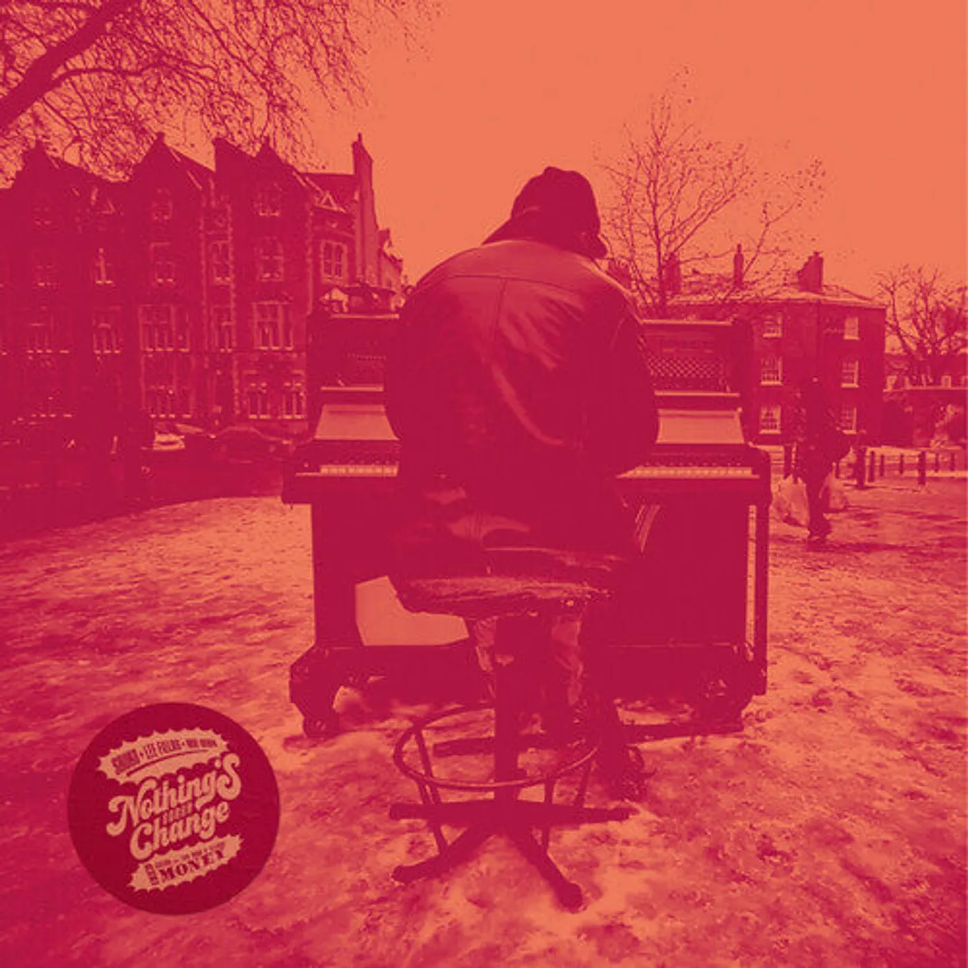 Shuko LP Vinyl - Nothing'S Gonna Change (Feat Lee Fields & Nia Wyn)