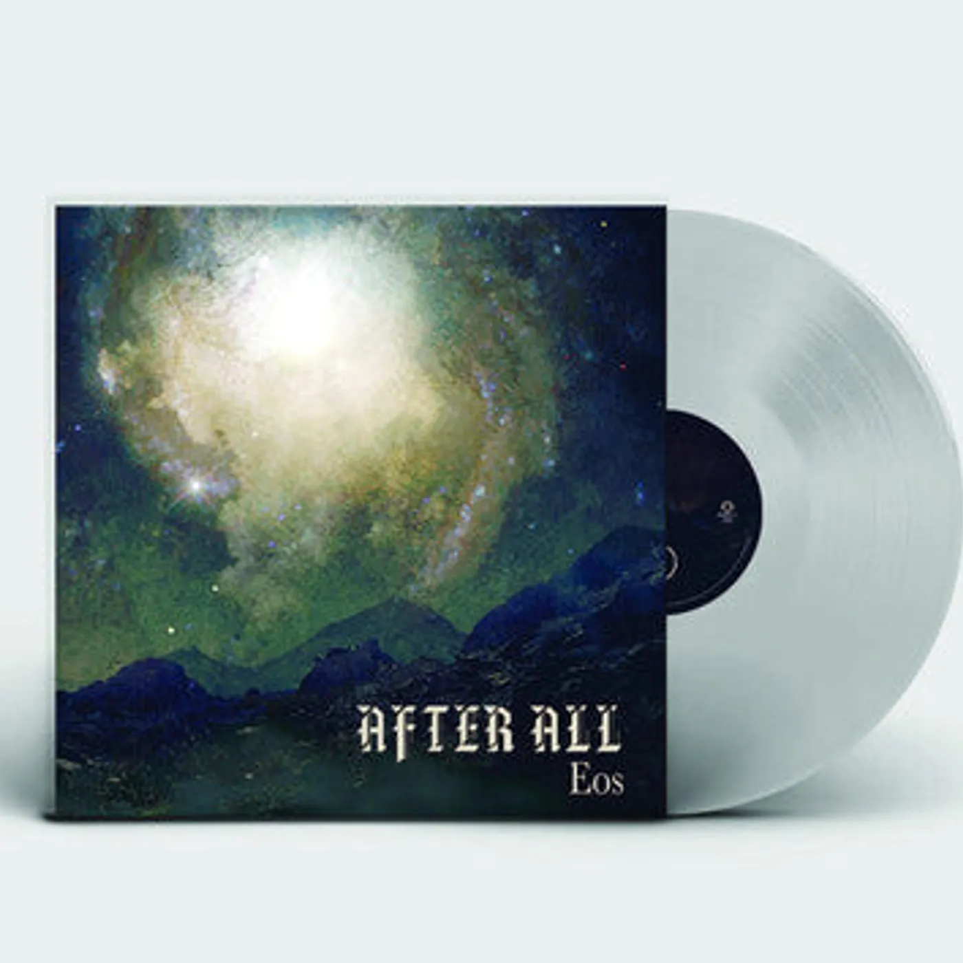After All LP Vinyl - Eos - White (Coloured Vinyl) (Ltd) (Wht)