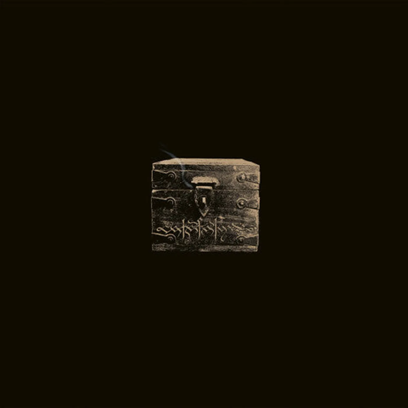 Catafalque LP Vinyl - Dybbuk (Coloured Vinyl) (Dlx) (Gol)