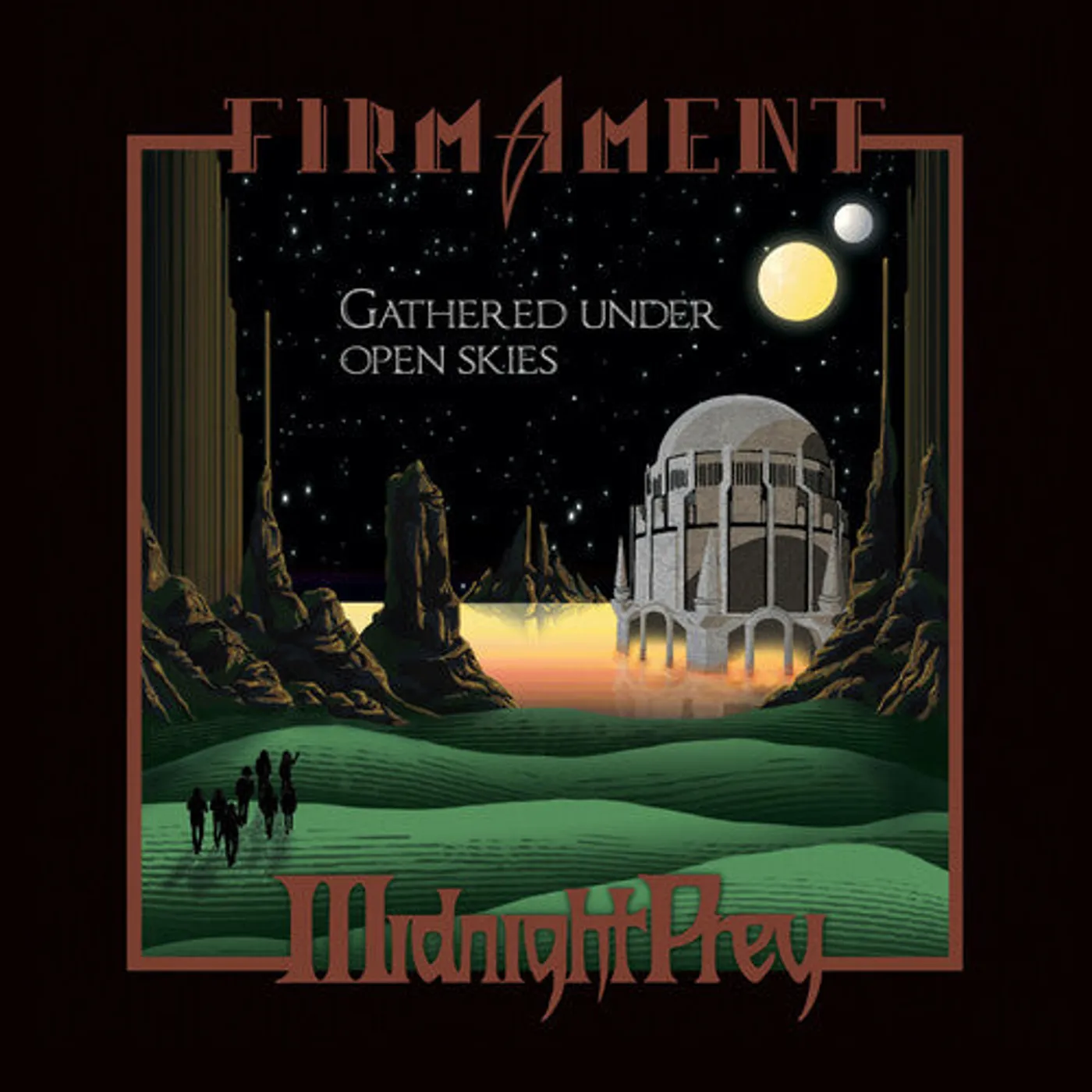 Firmament & Midnight Prey