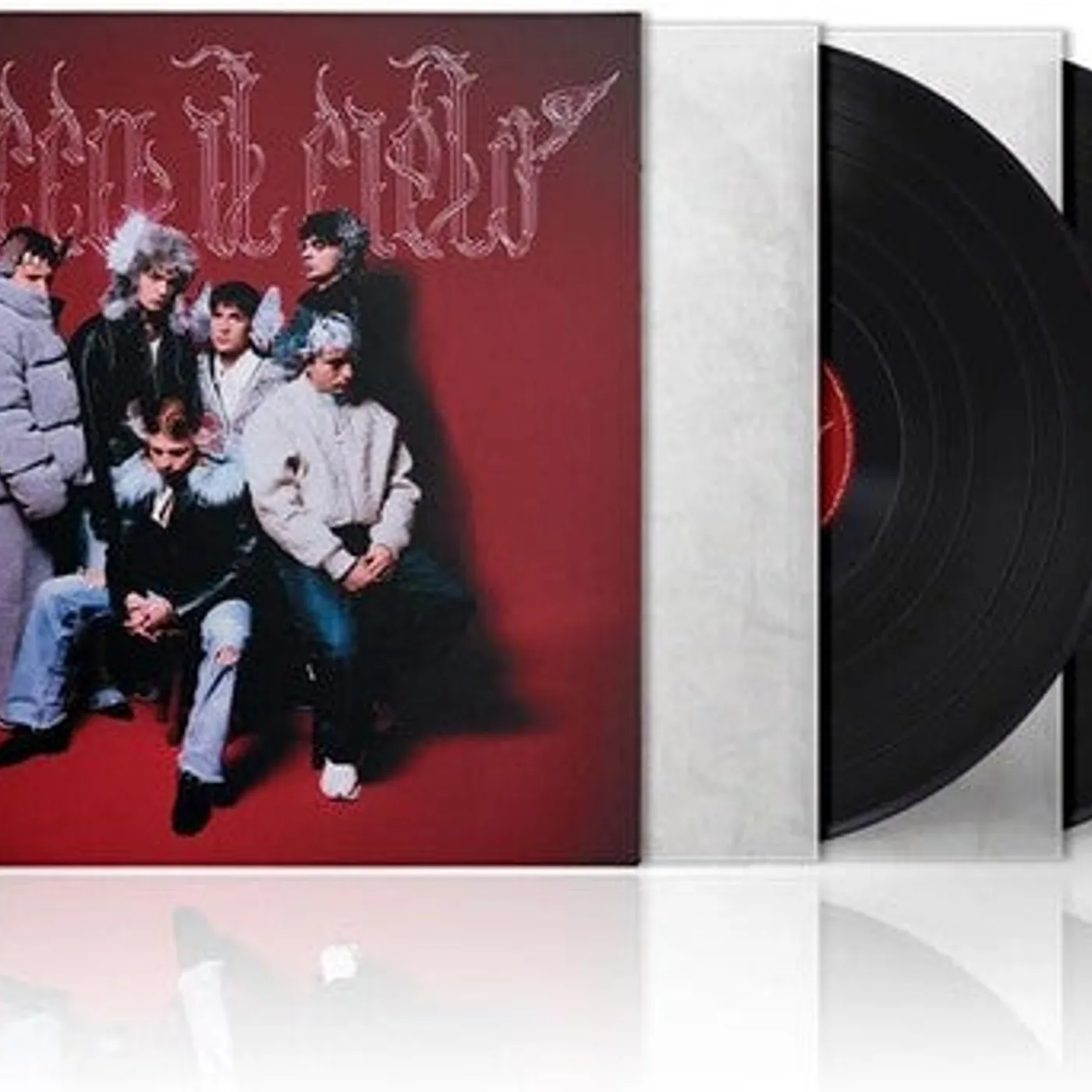 Bnkr44 LP Vinyl - Tocca Il Cielo (Ita)