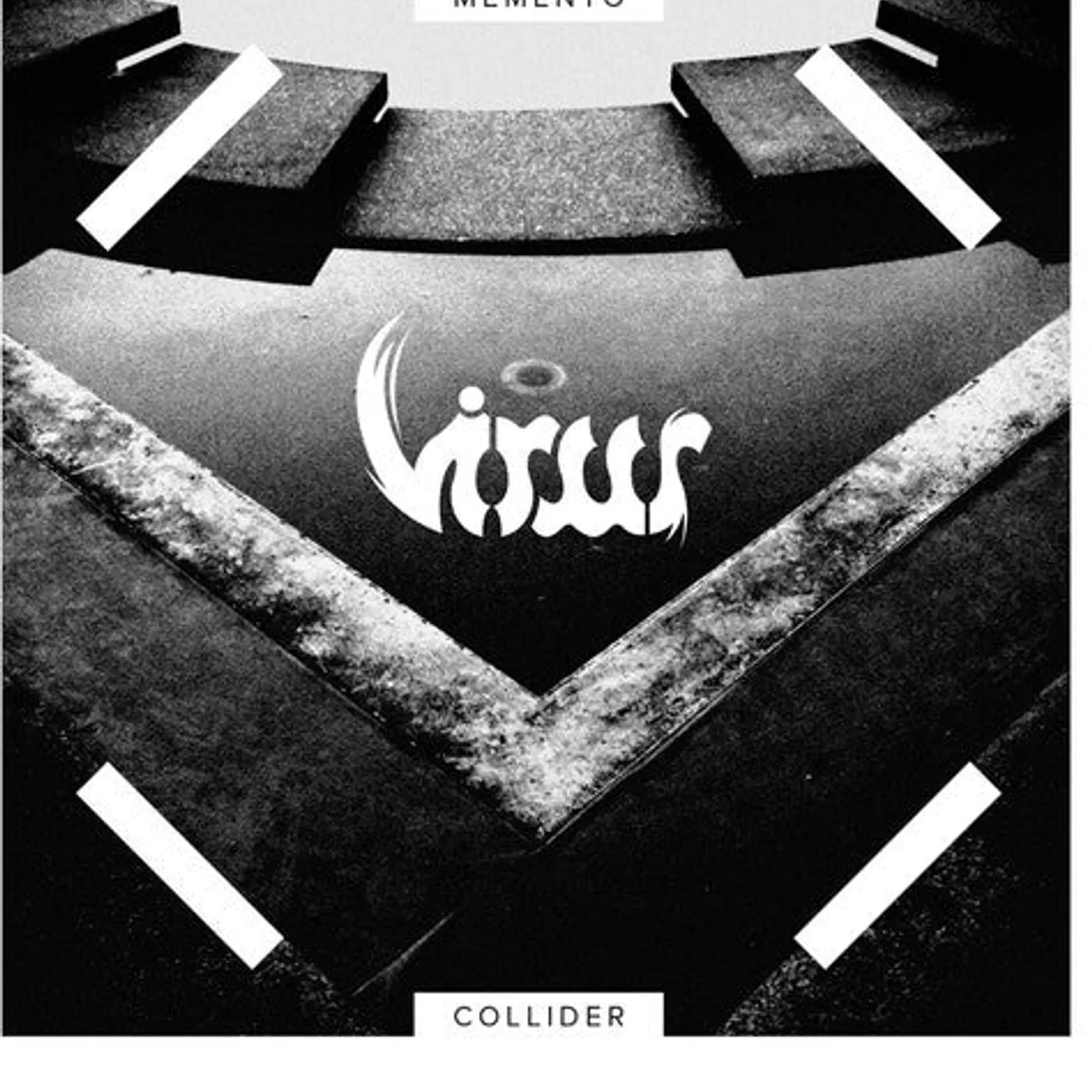 Virus LP Vinyl - Memento Collider