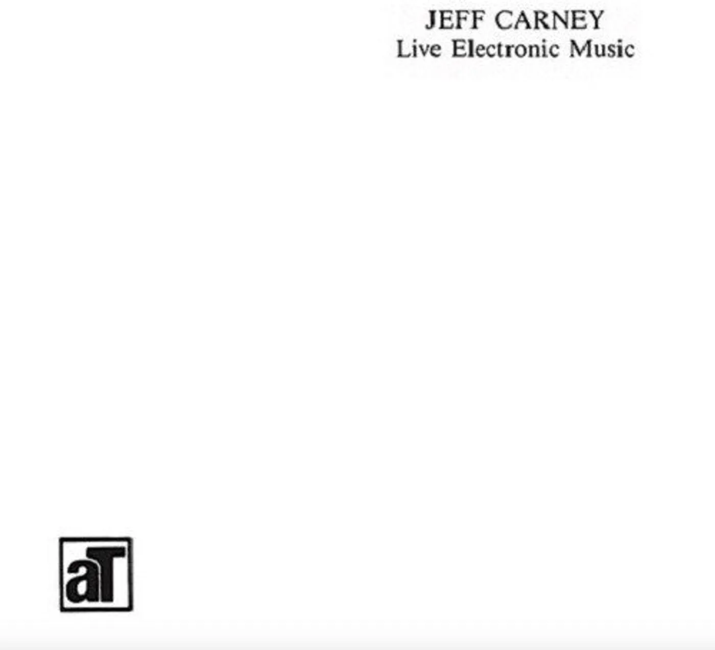 Jeff Carney