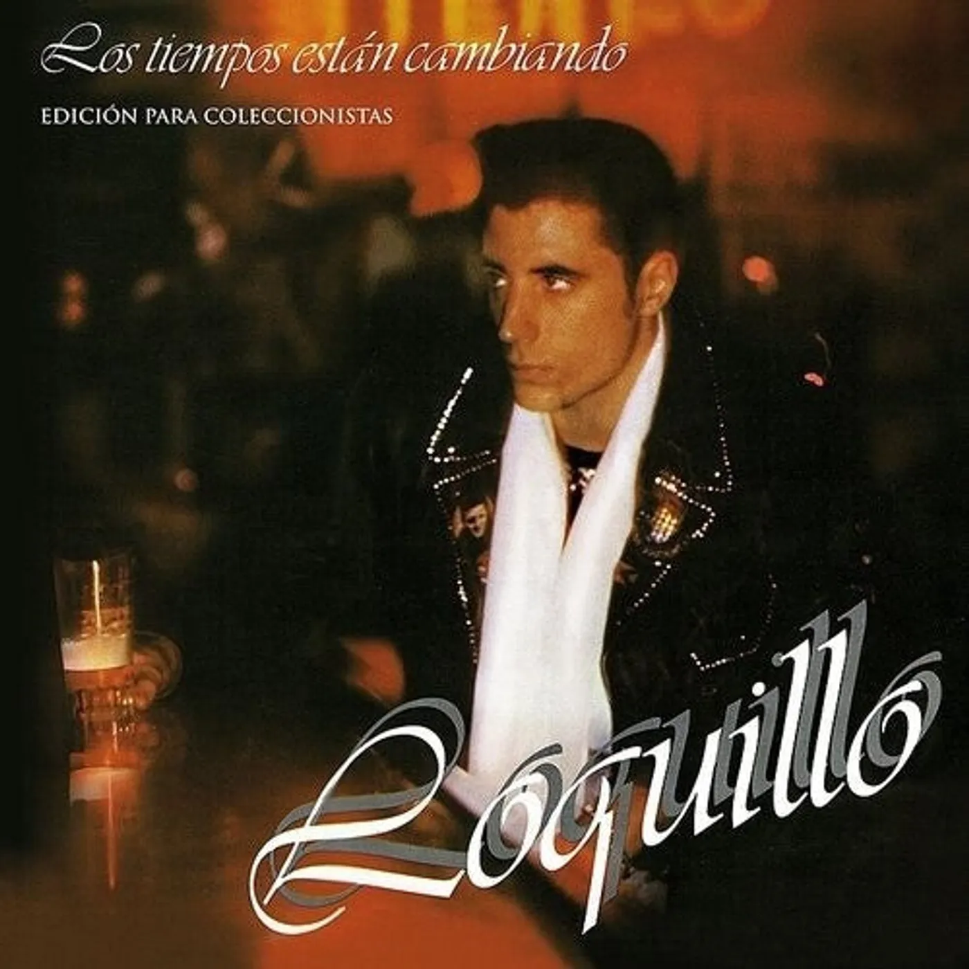 Loquillo LP Vinyl - Los Tiempos Estan Cambiando (W/Cd) (Spa)