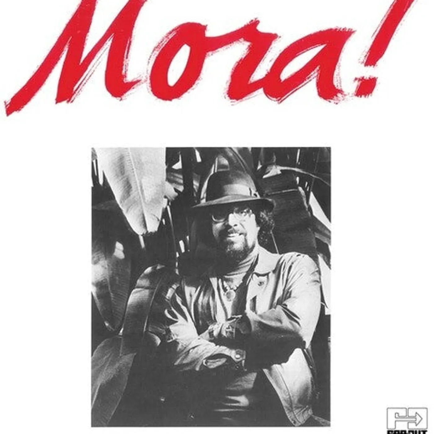 Francisco Mora Catlett LP Vinyl - Mora I