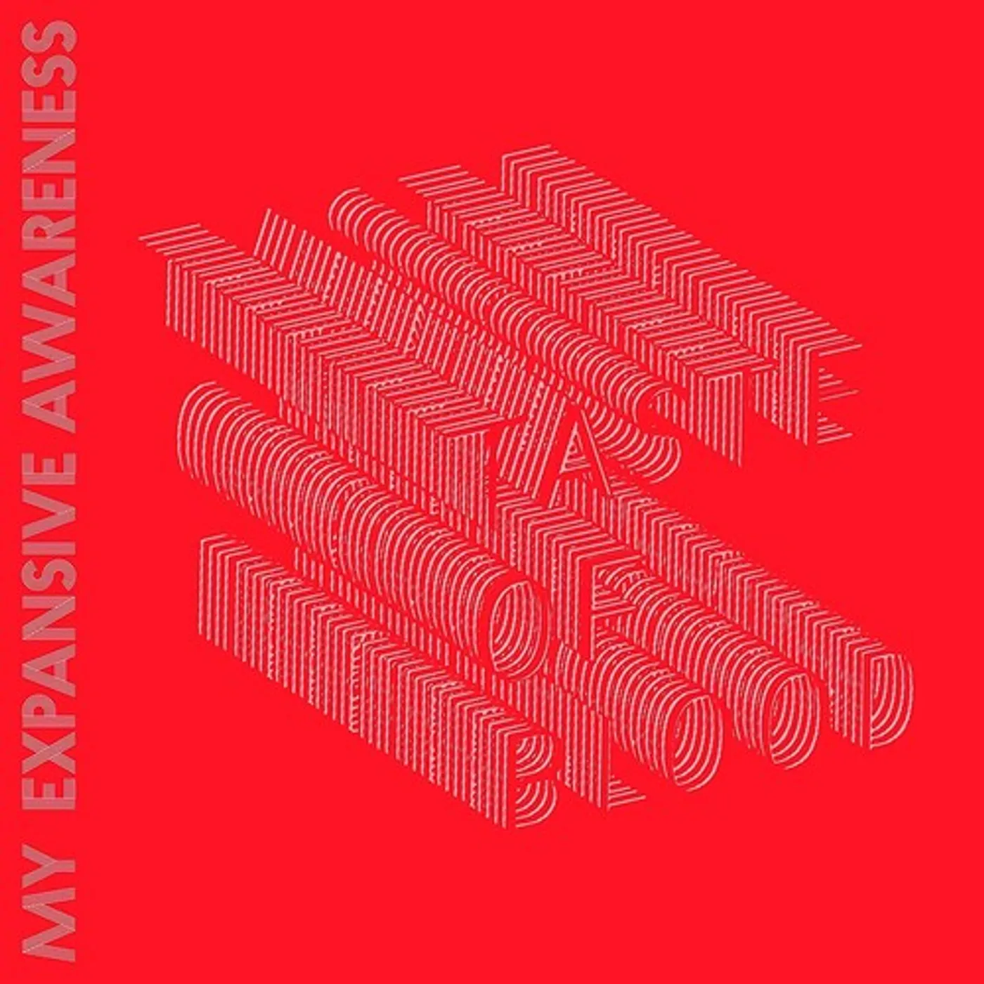 My Expansive Awareness LP Vinyl - Taste Of Blood