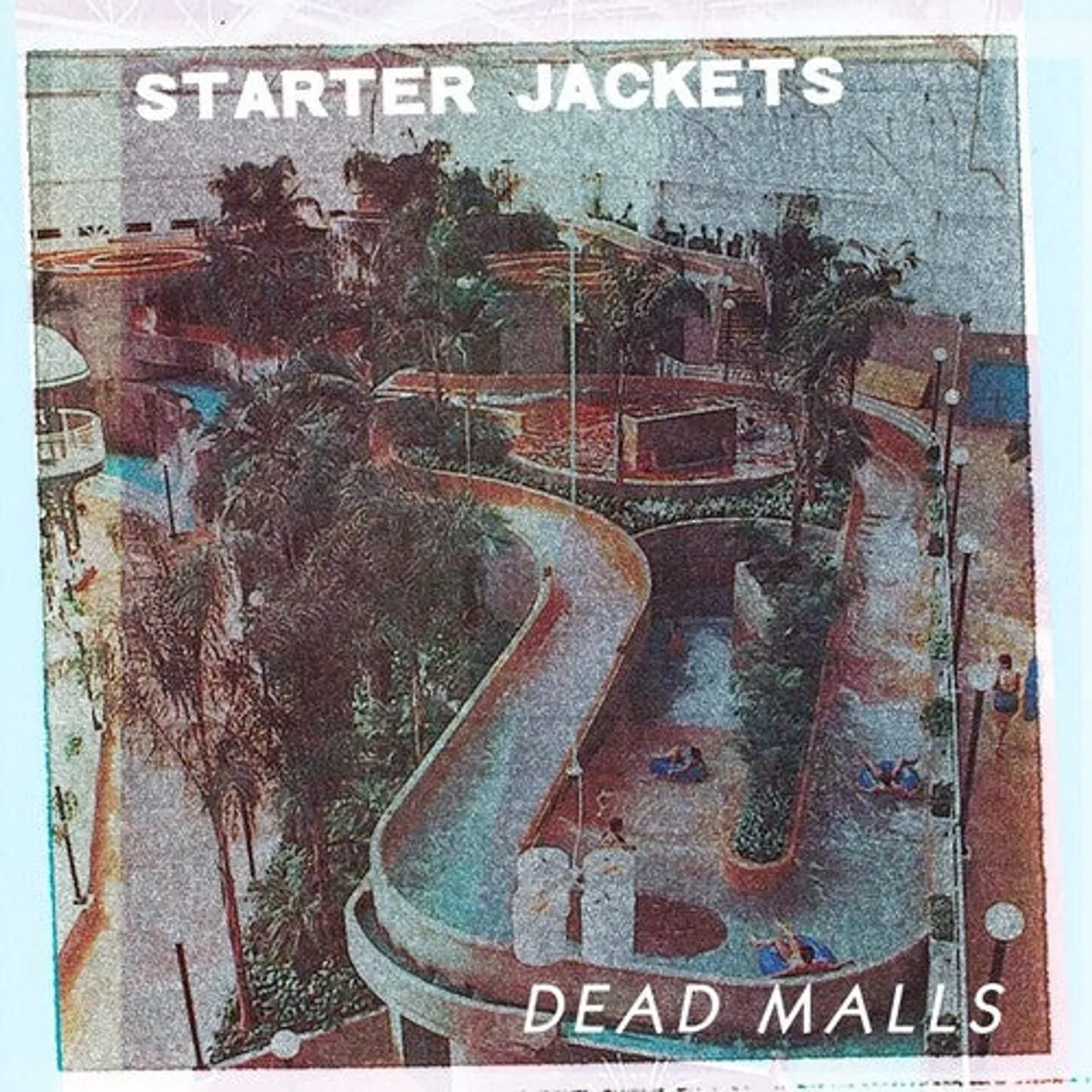 Starter Jackets LP Vinyl - Dead Malls