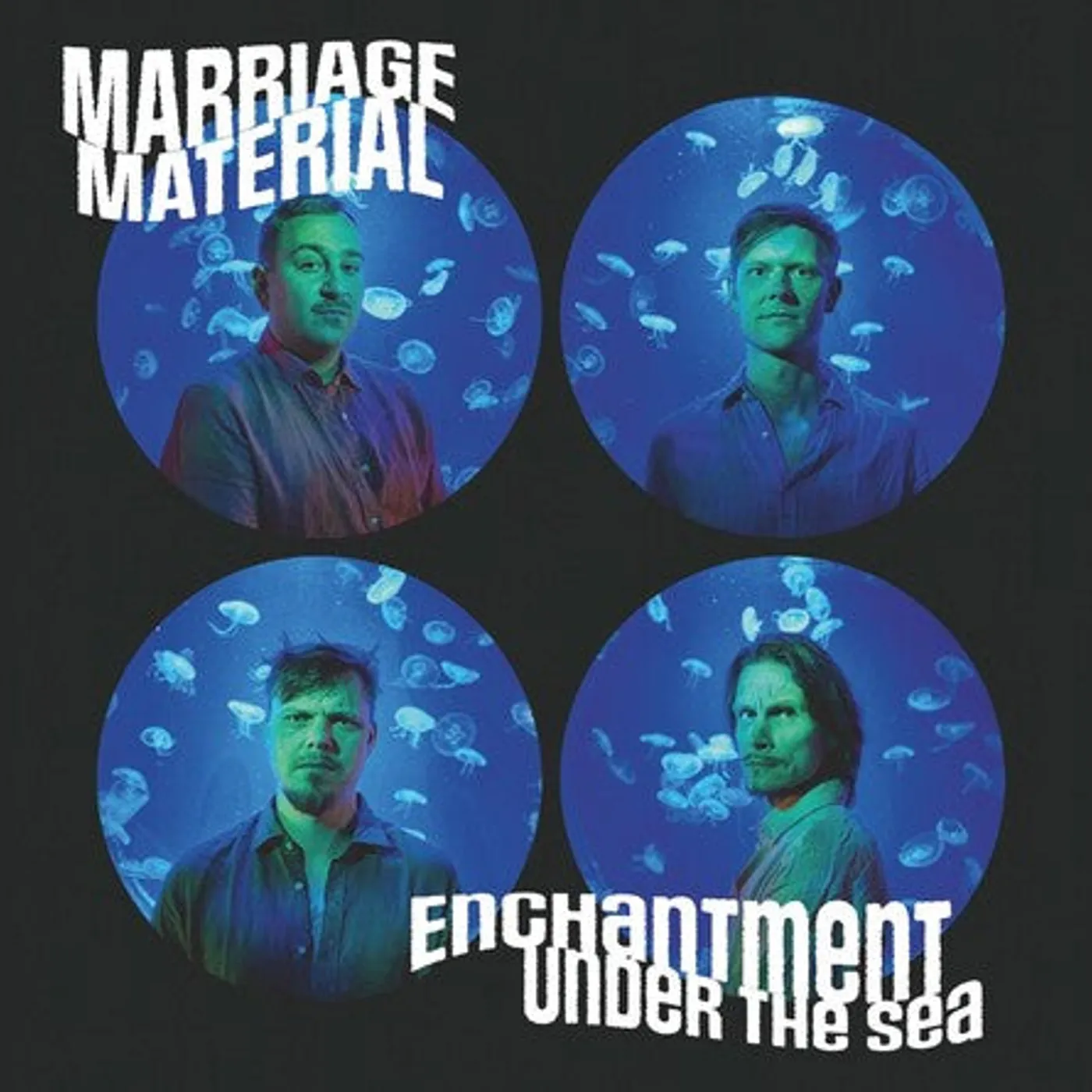Marriage Material LP Vinyl - Enchantment Under The Sea