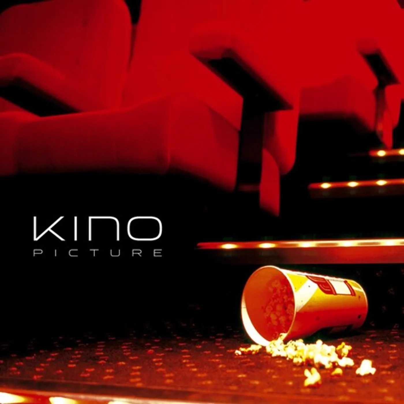 Kino LP Vinyl - Picture (W/Cd) (Reis) (Uk)