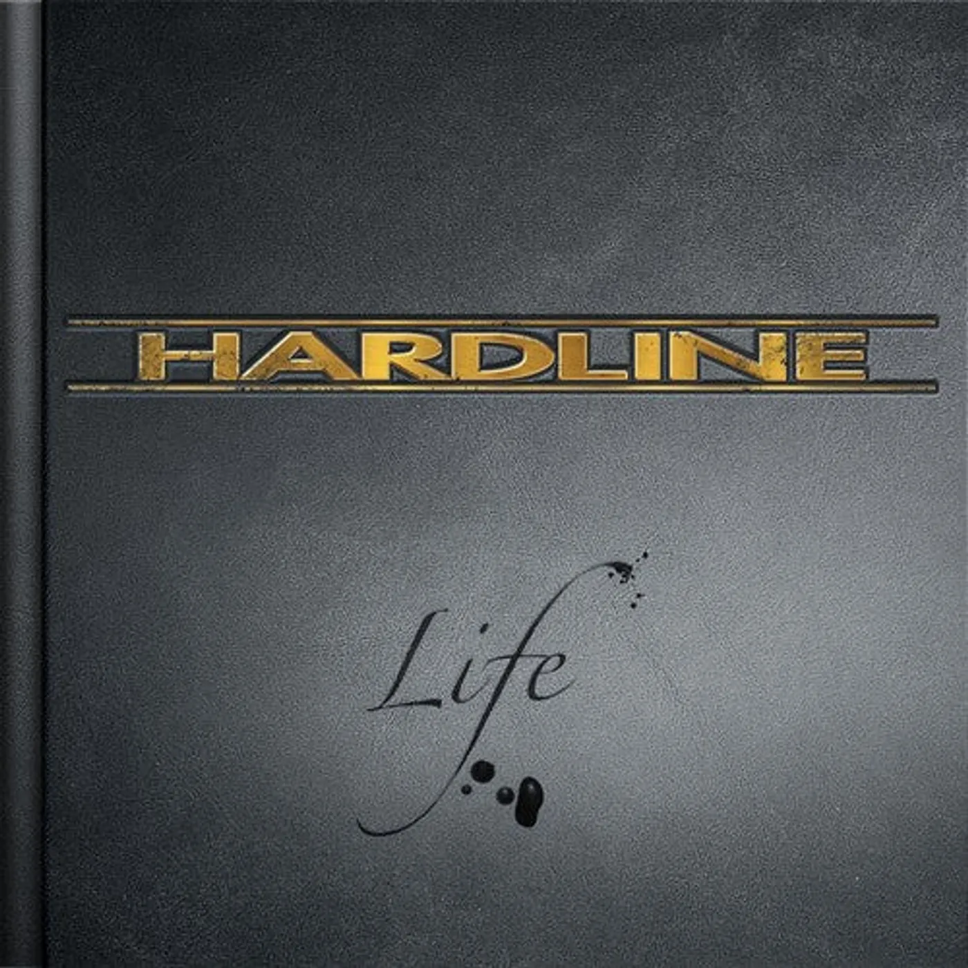 Hardline LP Vinyl - Life