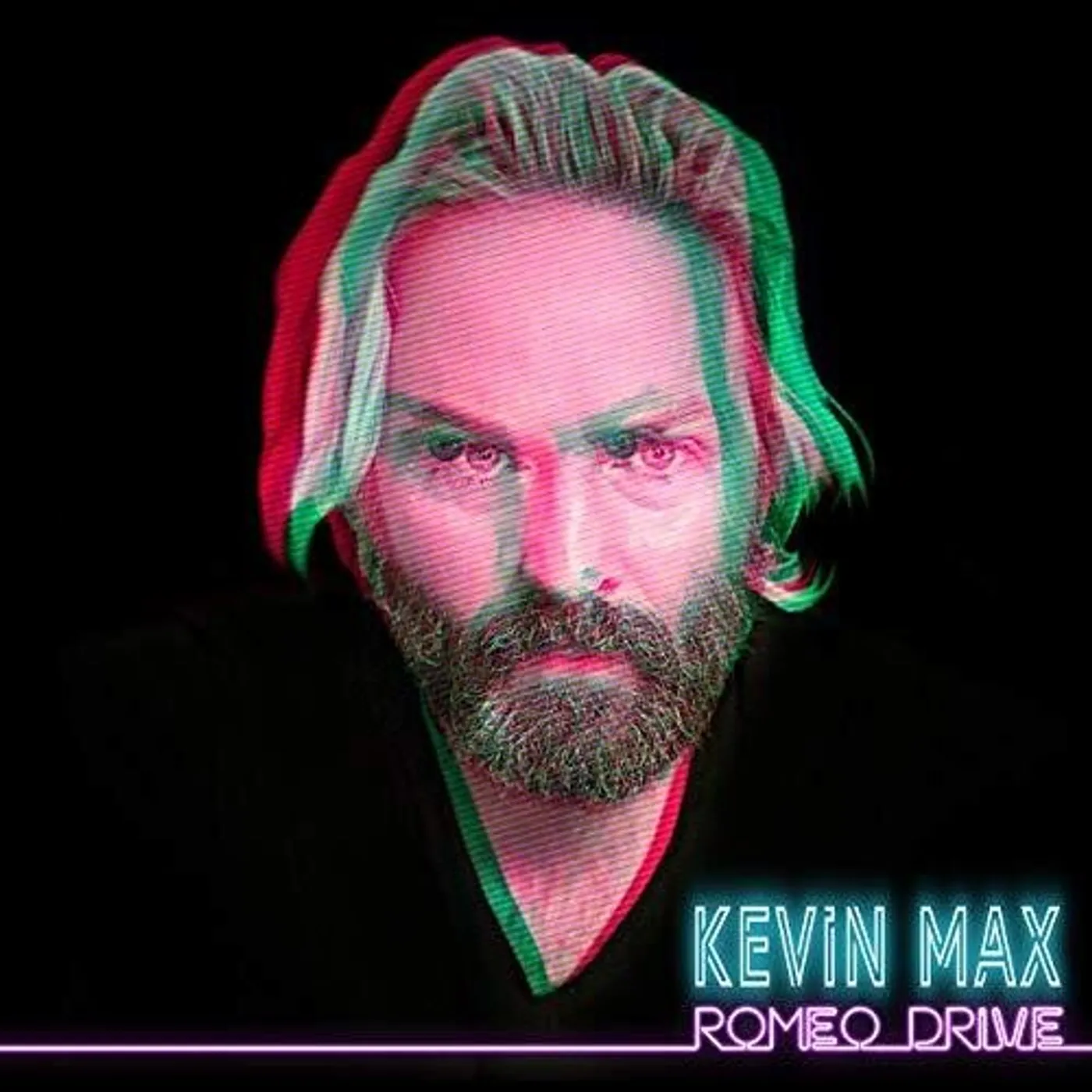 Kevin Max LP Vinyl - Romeo Drive (Cvnl) (Ltd)