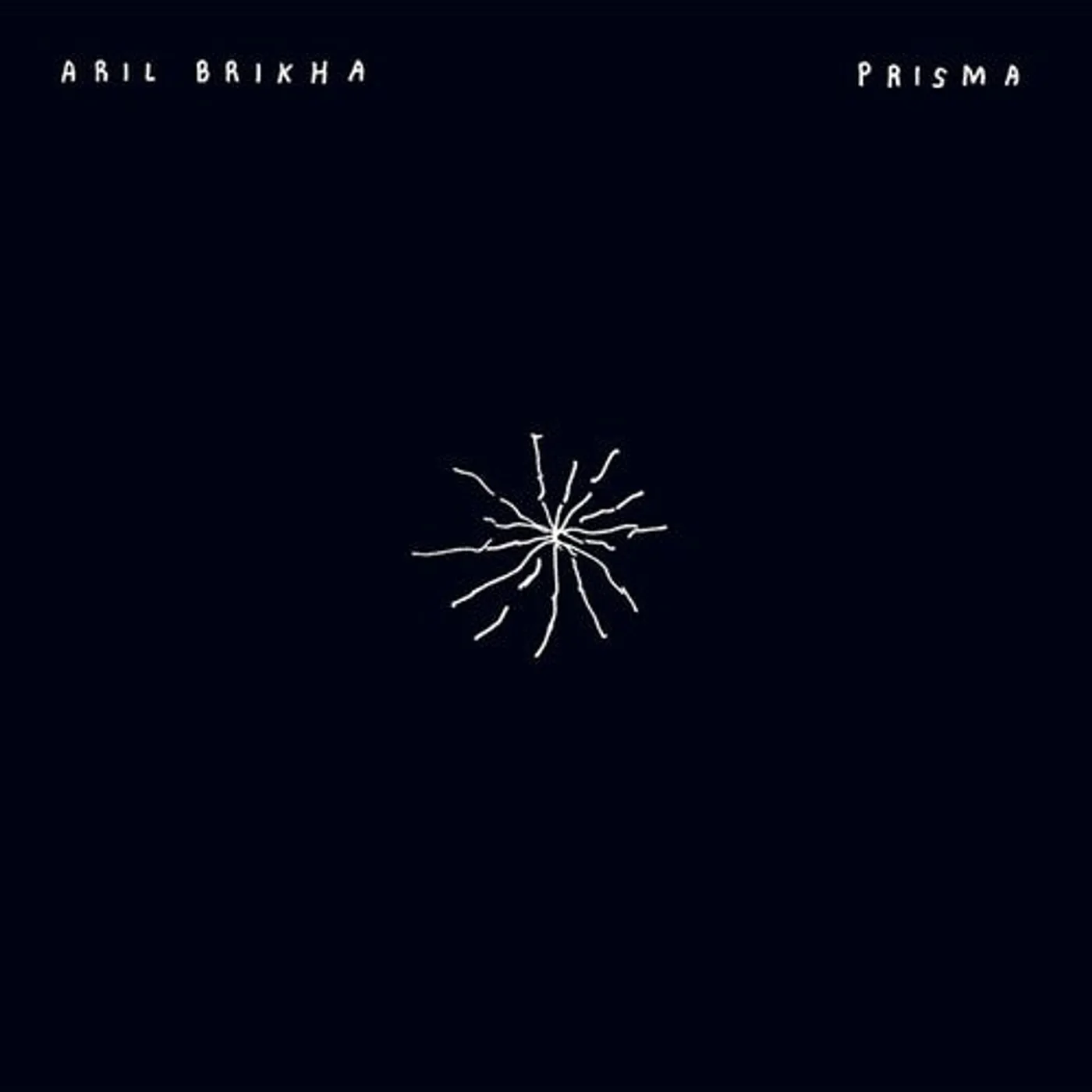 Aril Brikha LP Vinyl - Prisma (2Pk)