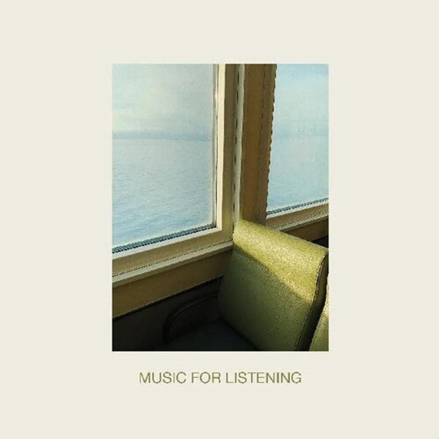 Michael Scott Dawson LP Vinyl - Music For Listening (Coloured Vinyl) (Ltd) (Wht)