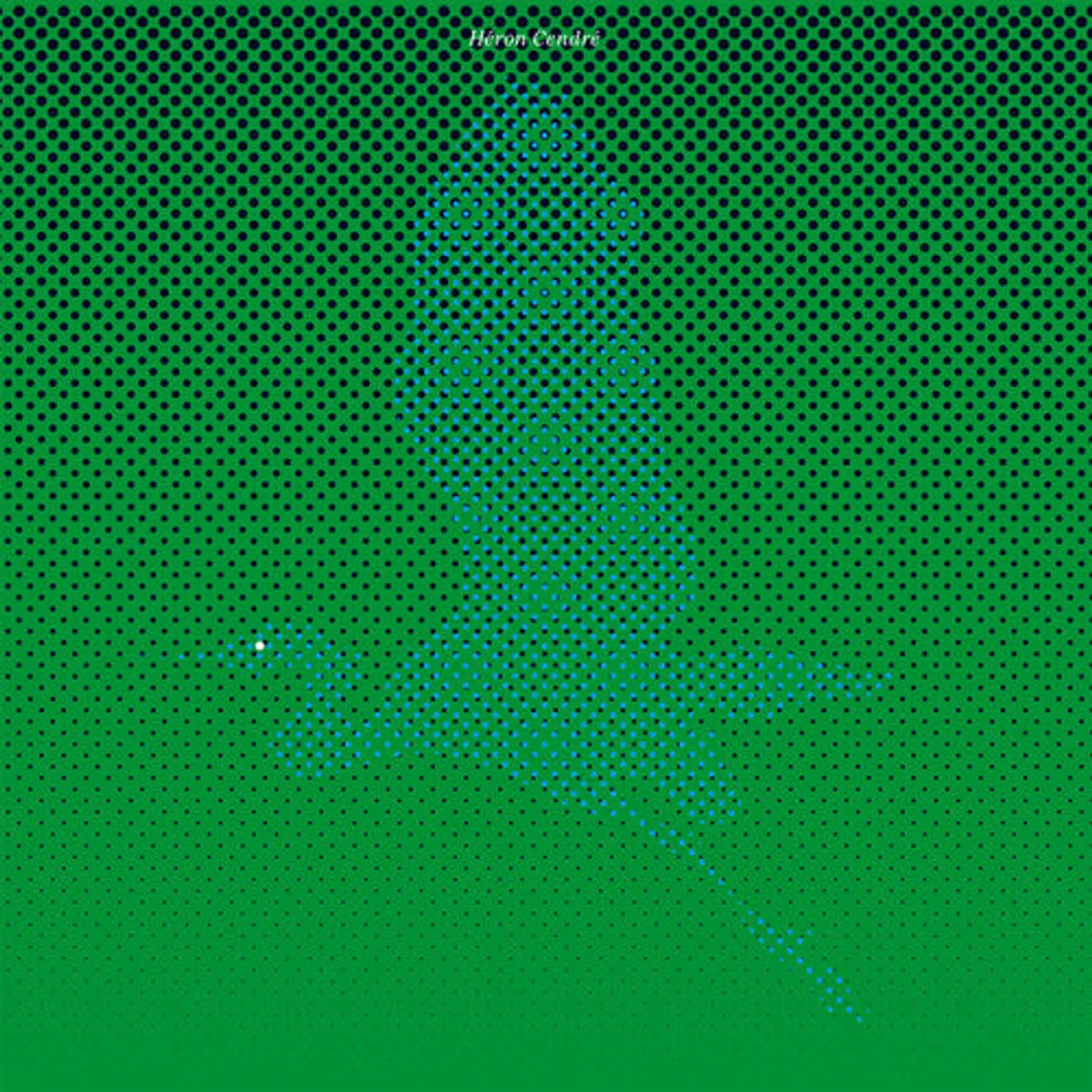 Héron Cendré LP Vinyl - 45750