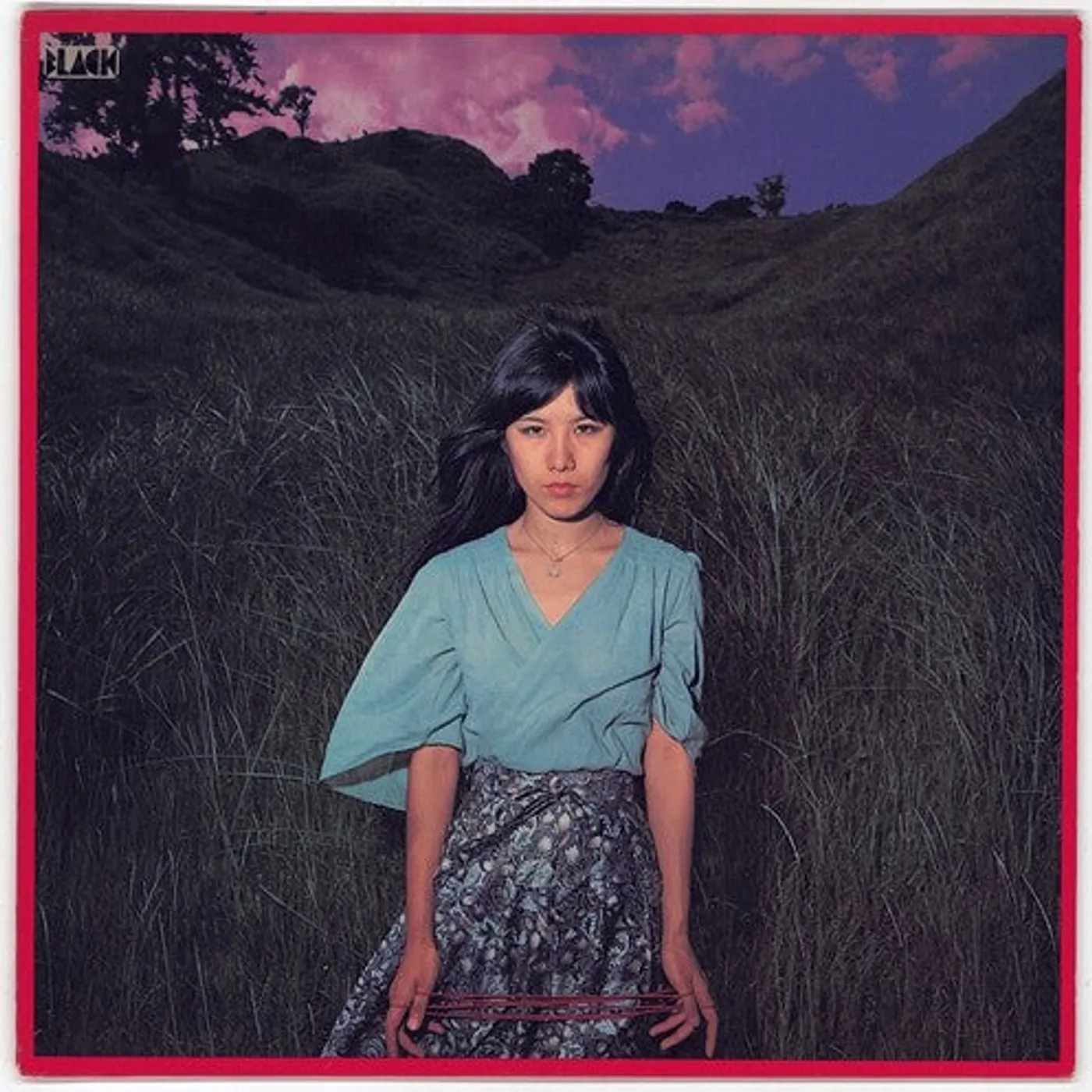 Yoshiko Sai LP Vinyl - Mangekyou (Coloured Vinyl) (Ltd) (Red)