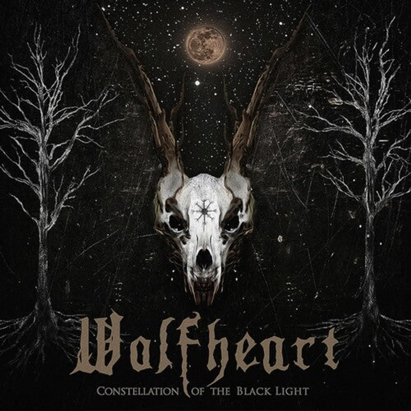 Wolfheart LP Vinyl - Constellation Of The Black Light