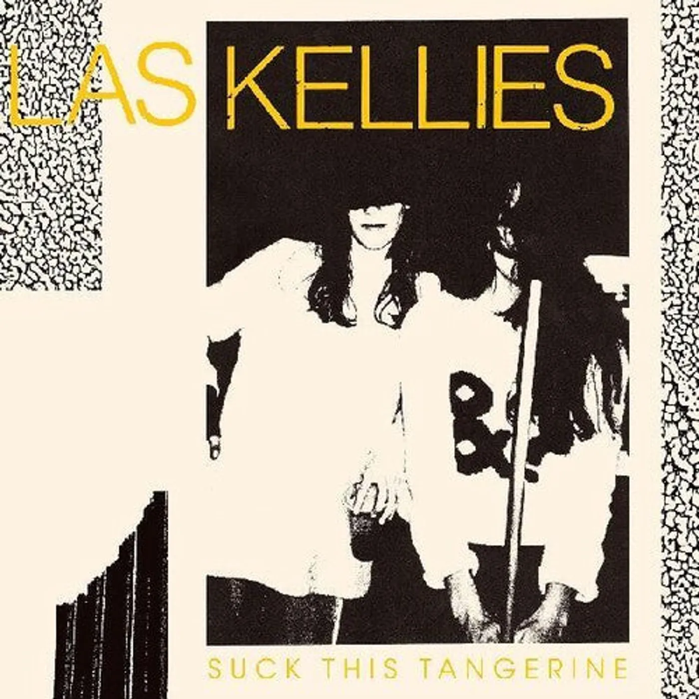 Las Kellies LP Vinyl - Suck This Tangerine (Dlcd)