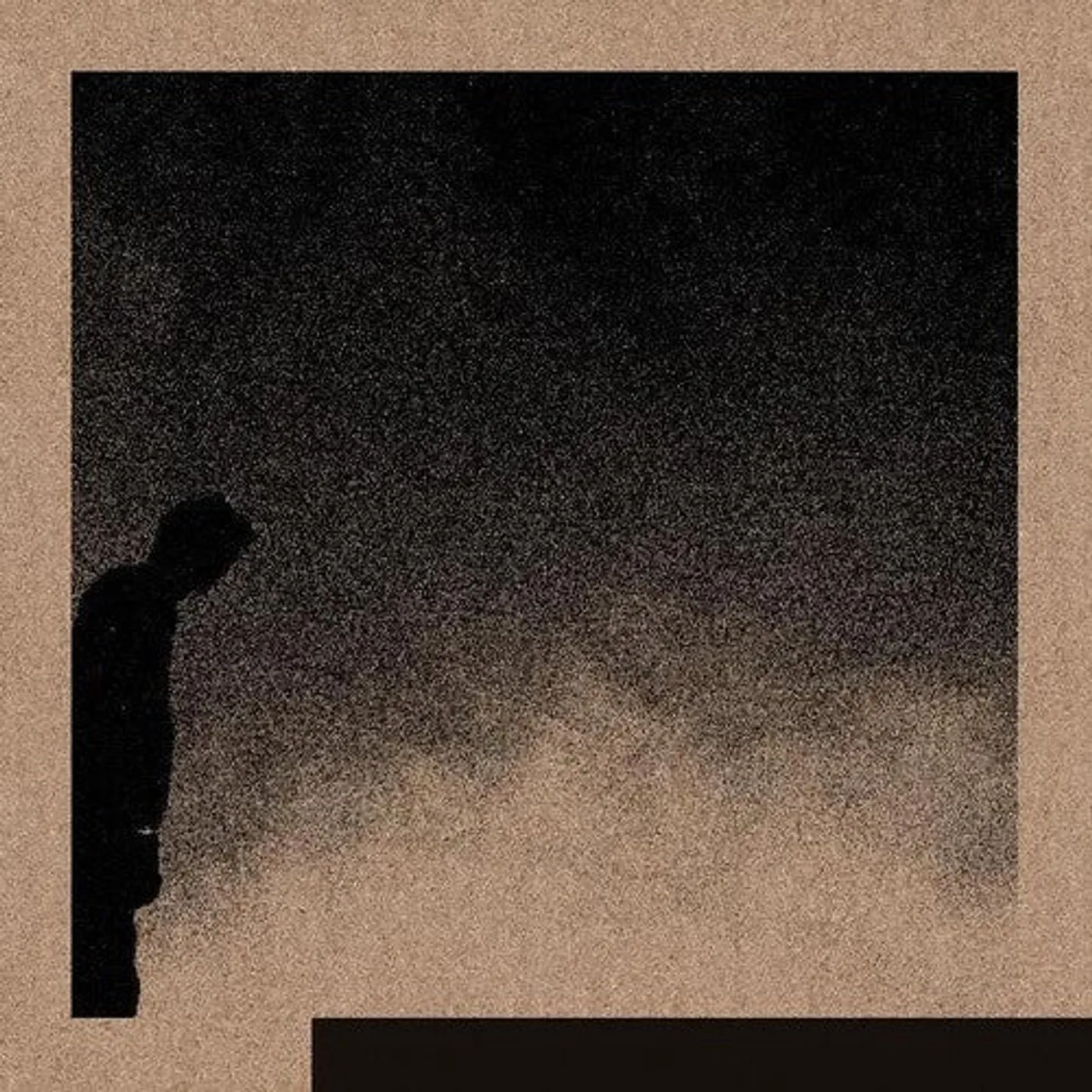 David Allred LP Vinyl - Felt The Transition