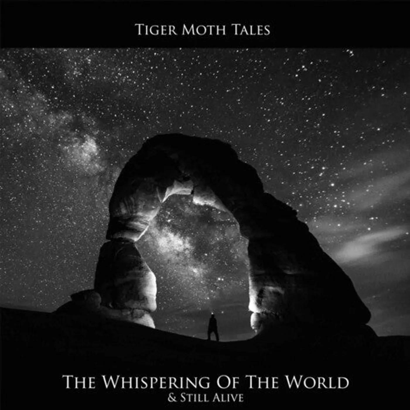 Tiger Moth Tales LP Vinyl - Whispering Of The World & Still Alive (Ltd) (Ofgv)