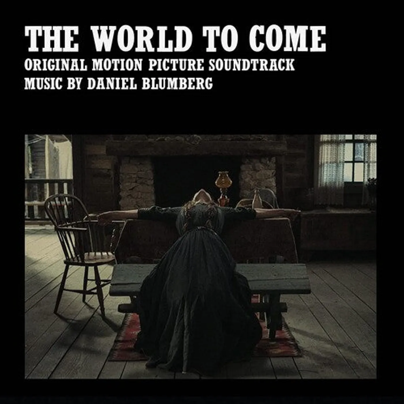 Daniel Blumberg LP Vinyl - World To Come / Original Soundtrack