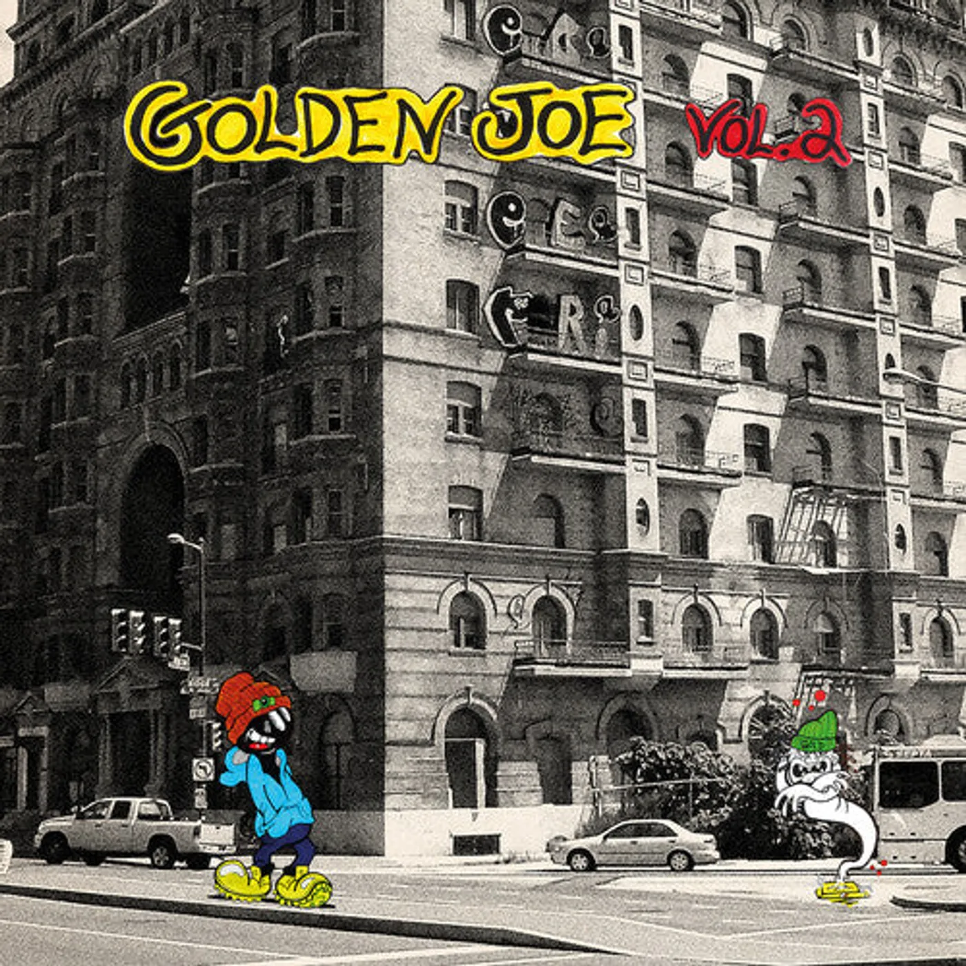 Sadhugold LP Vinyl - Golden Joe Vol. 2