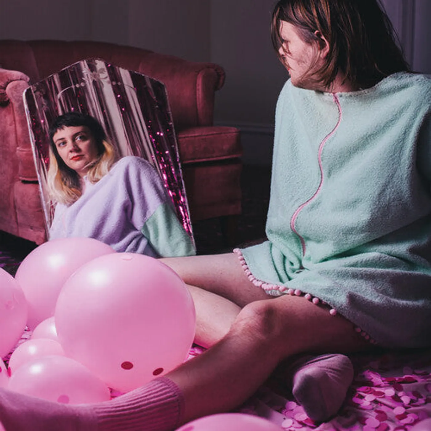 Karen Meat LP Vinyl - You'Re An Ugly Person
