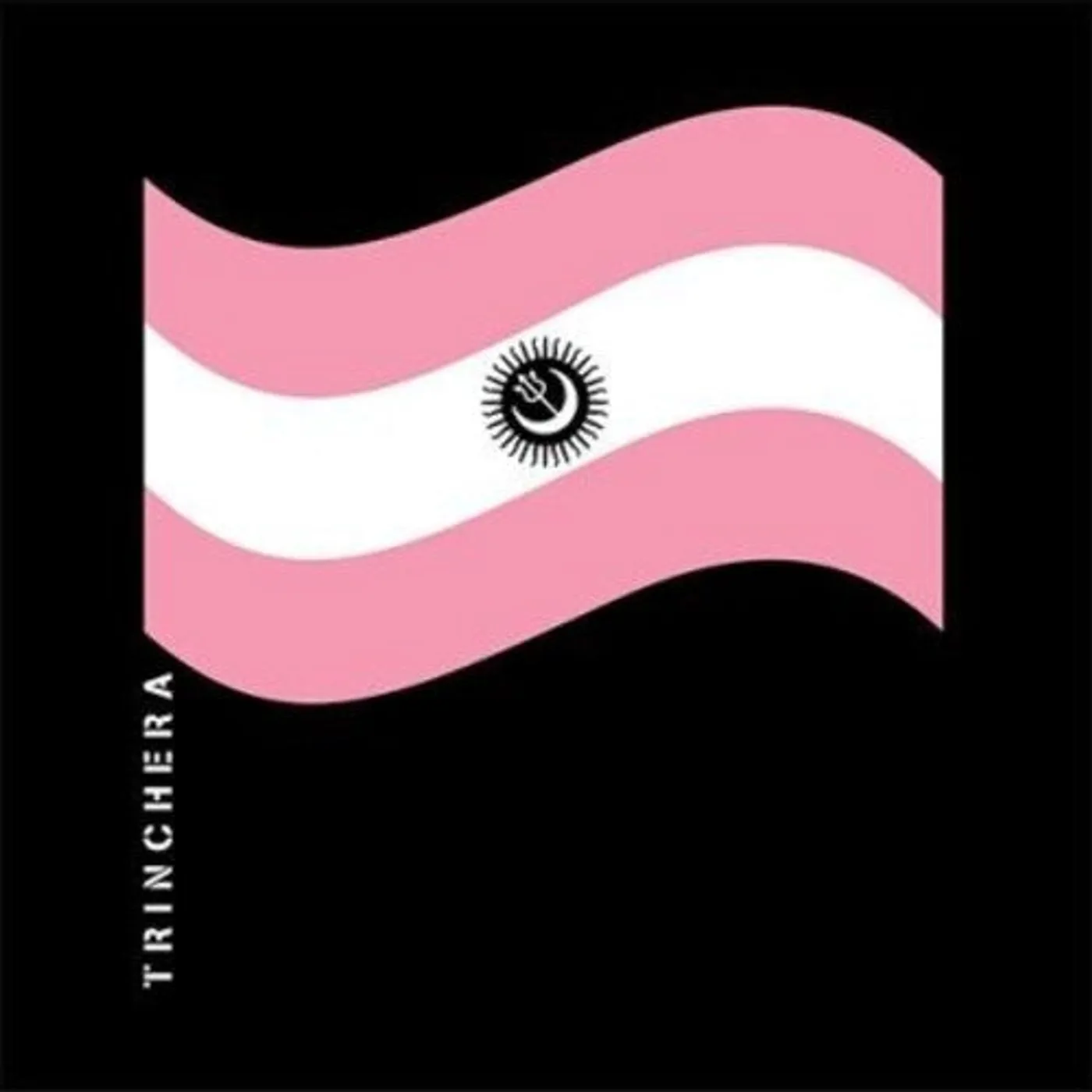 Babasonicos LP Vinyl - Trinchera (Arg)