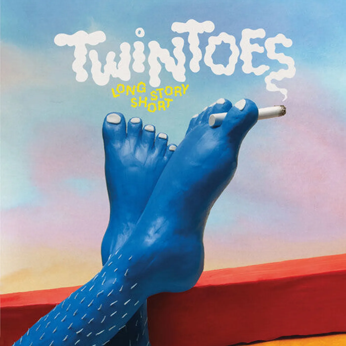 Twin Toes LP Vinyl - Long Story Short