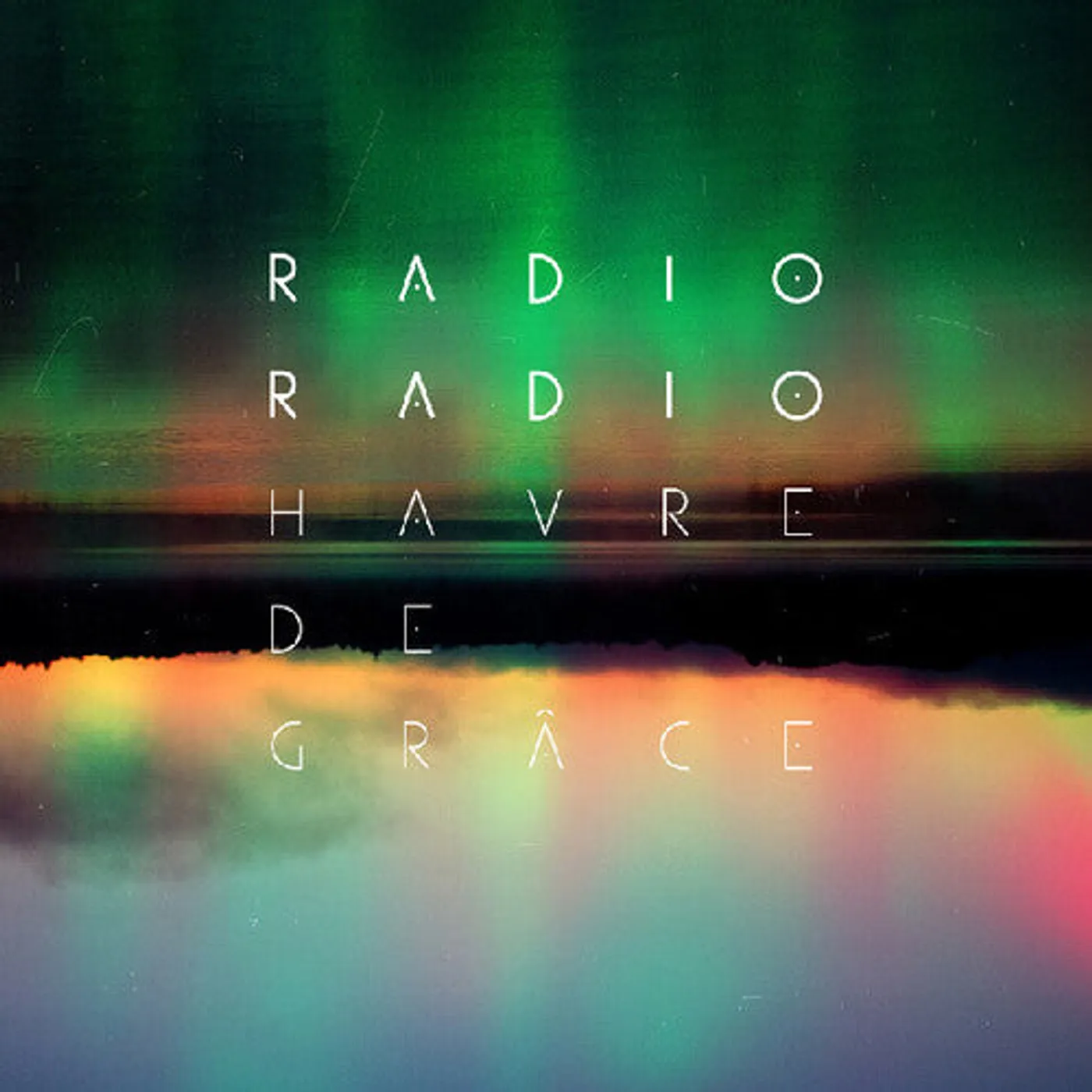 Radio Radio LP Vinyl - Havre De Grace