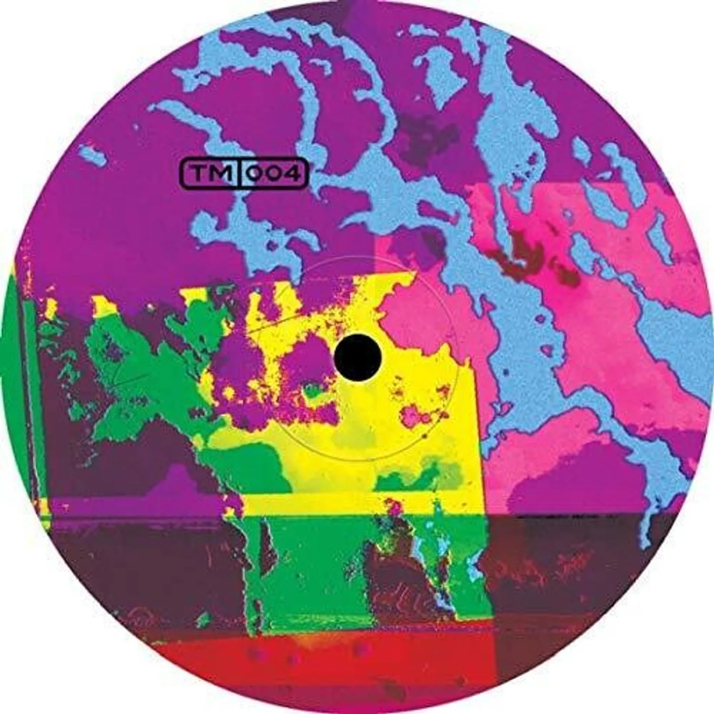 Seofon LP Vinyl - Delph (Ep)