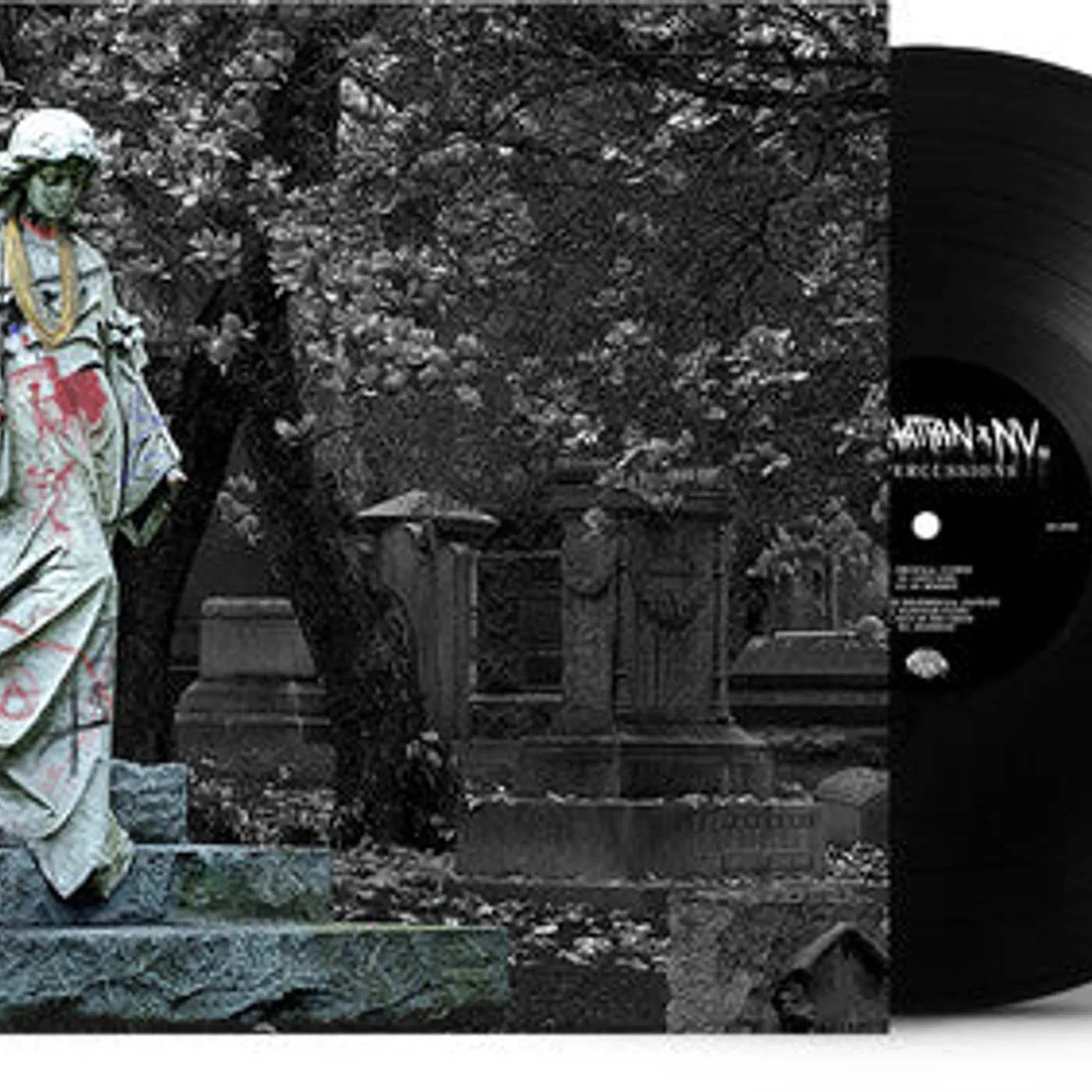 Madhattan  LP Vinyl - Repercussions