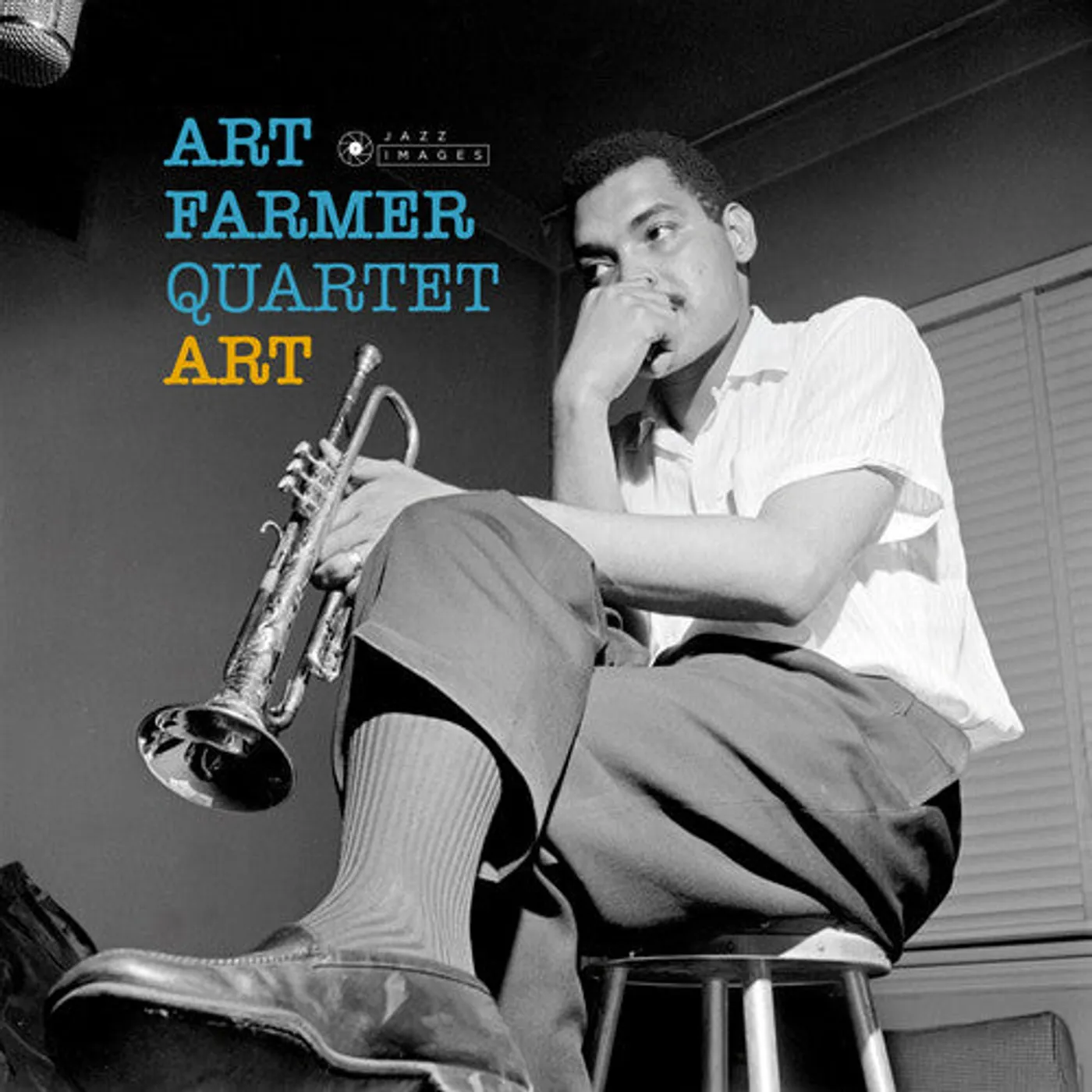 The Art Farmer Quartet LP Vinyl - Art (Bonus Tracks) (Gate Fold) (Ogv) (Spa)