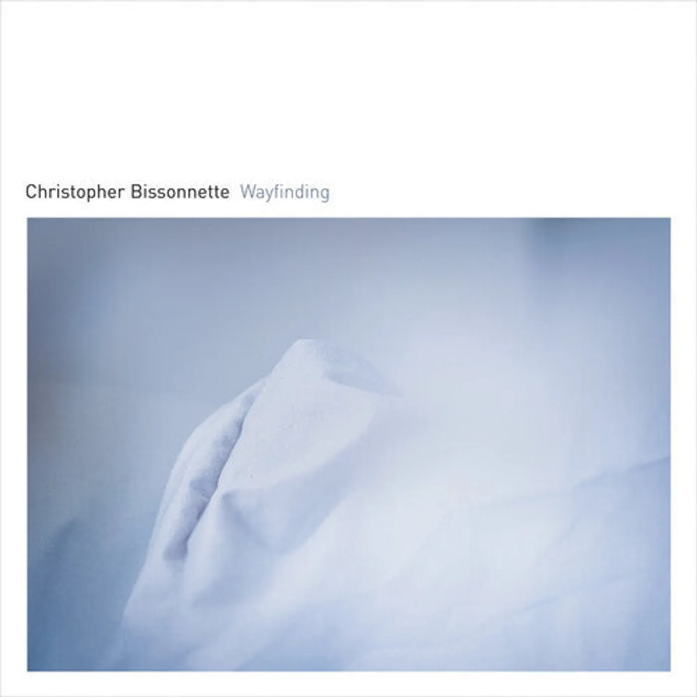 Christopher Bissonnette LP Vinyl - Wayfinding (Ltd)