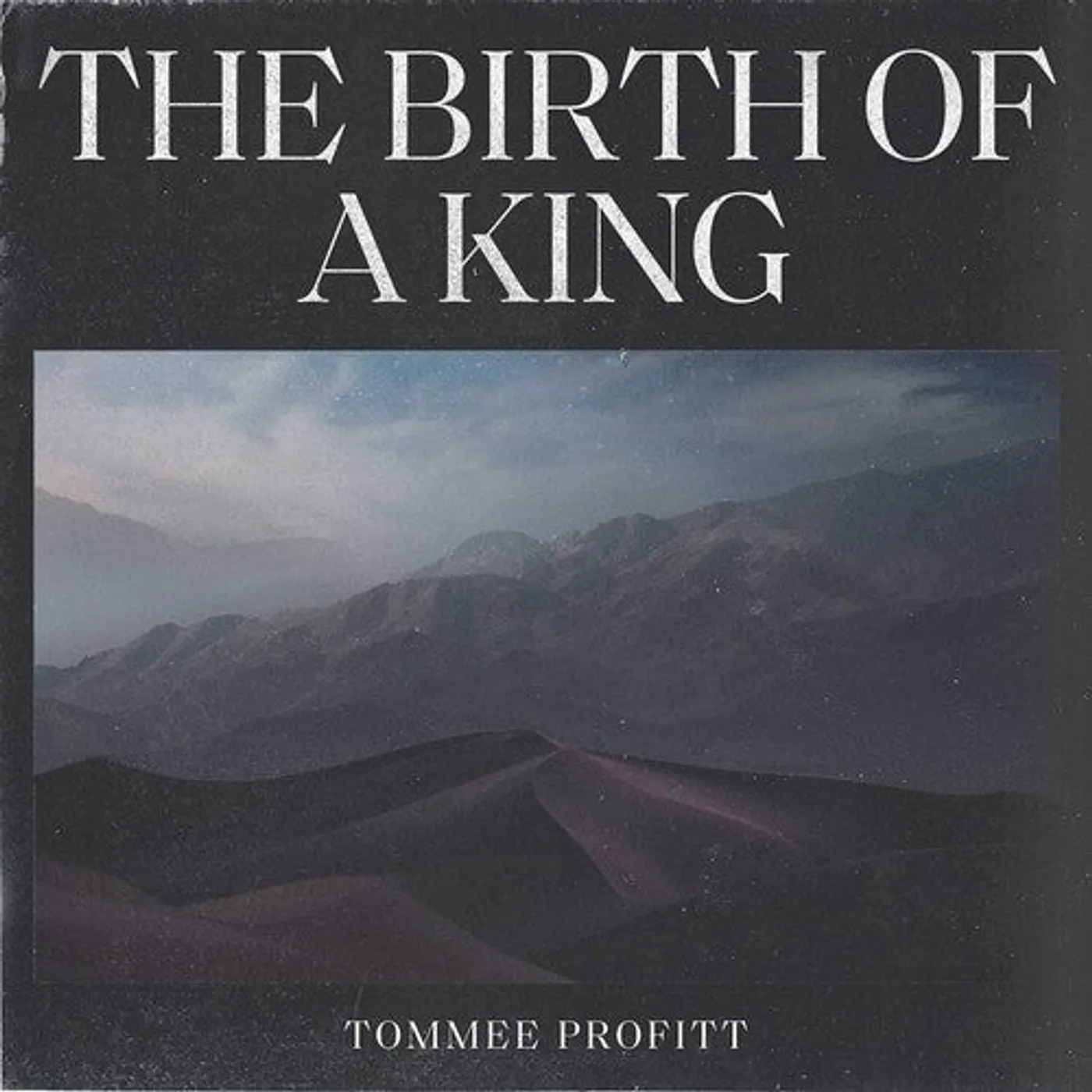 Tommee Profitt LP Vinyl - Birth Of A King