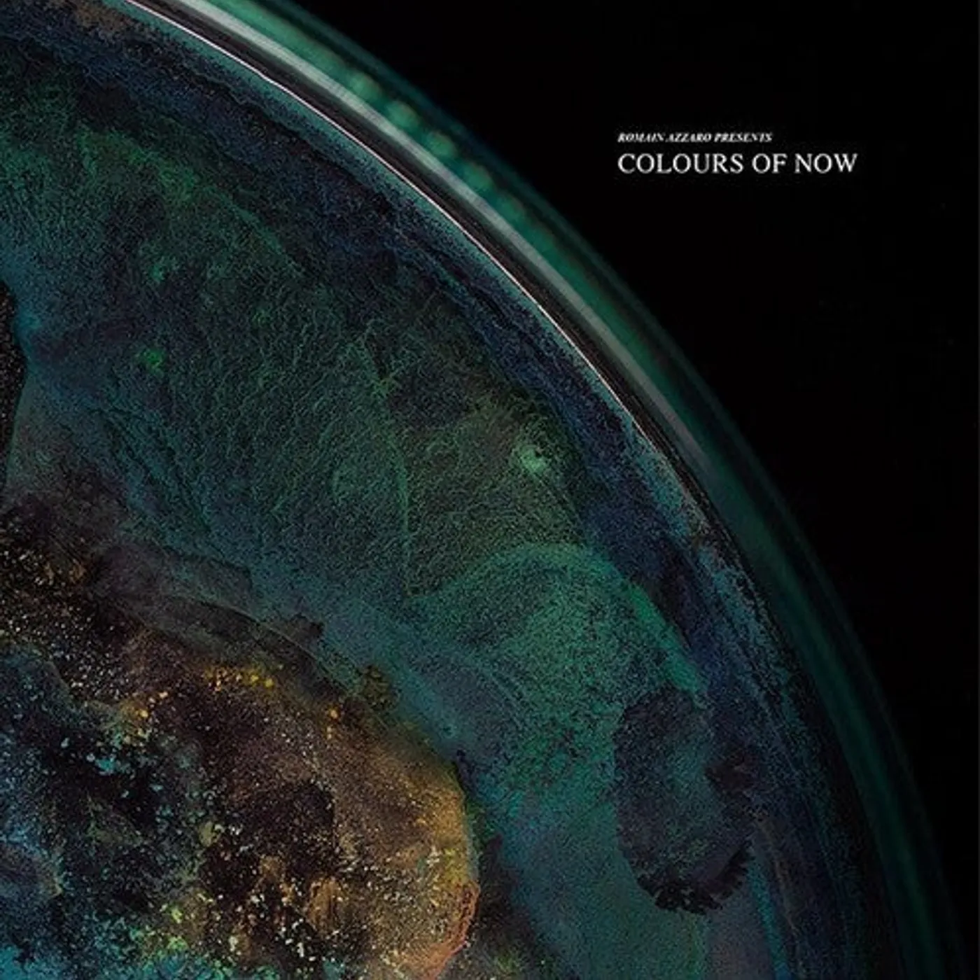 Romain Azzaro LP Vinyl - Colours Of Now