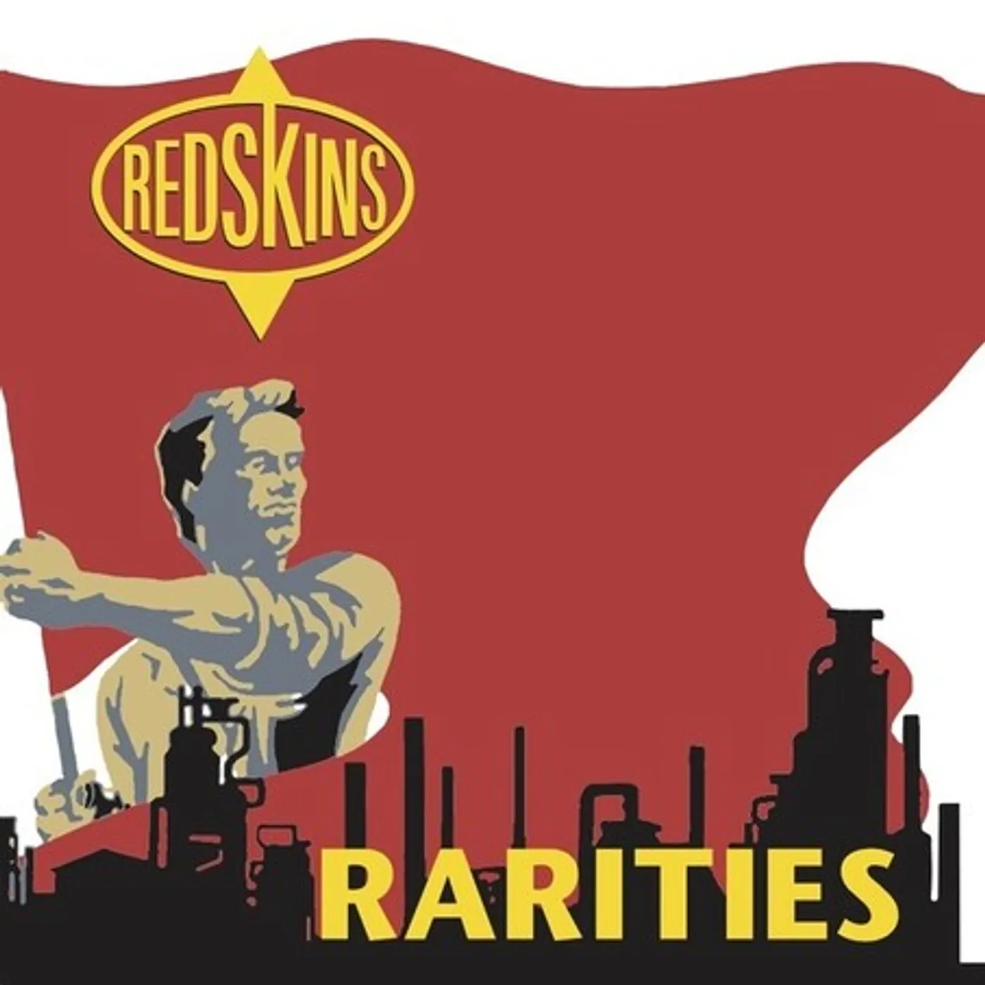 Redskins LP Vinyl - Rarities