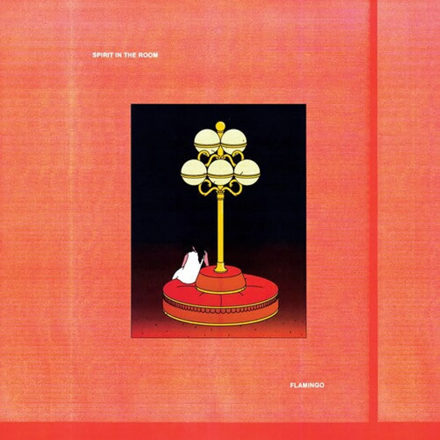 Spirit In The Room LP Vinyl - Flamingo