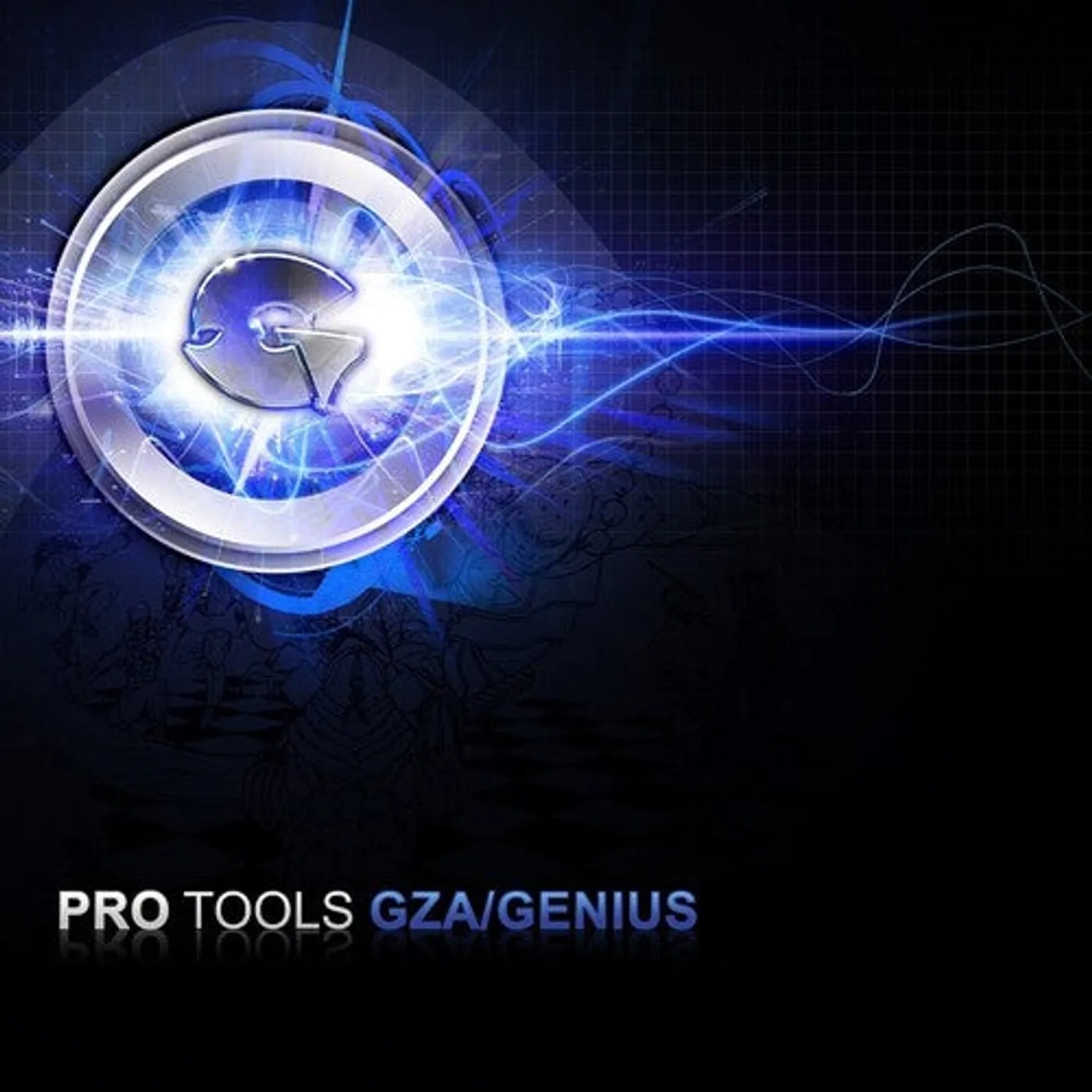 Gza LP Vinyl - Pro Tools (Coloured Vinyl) (Ltd)
