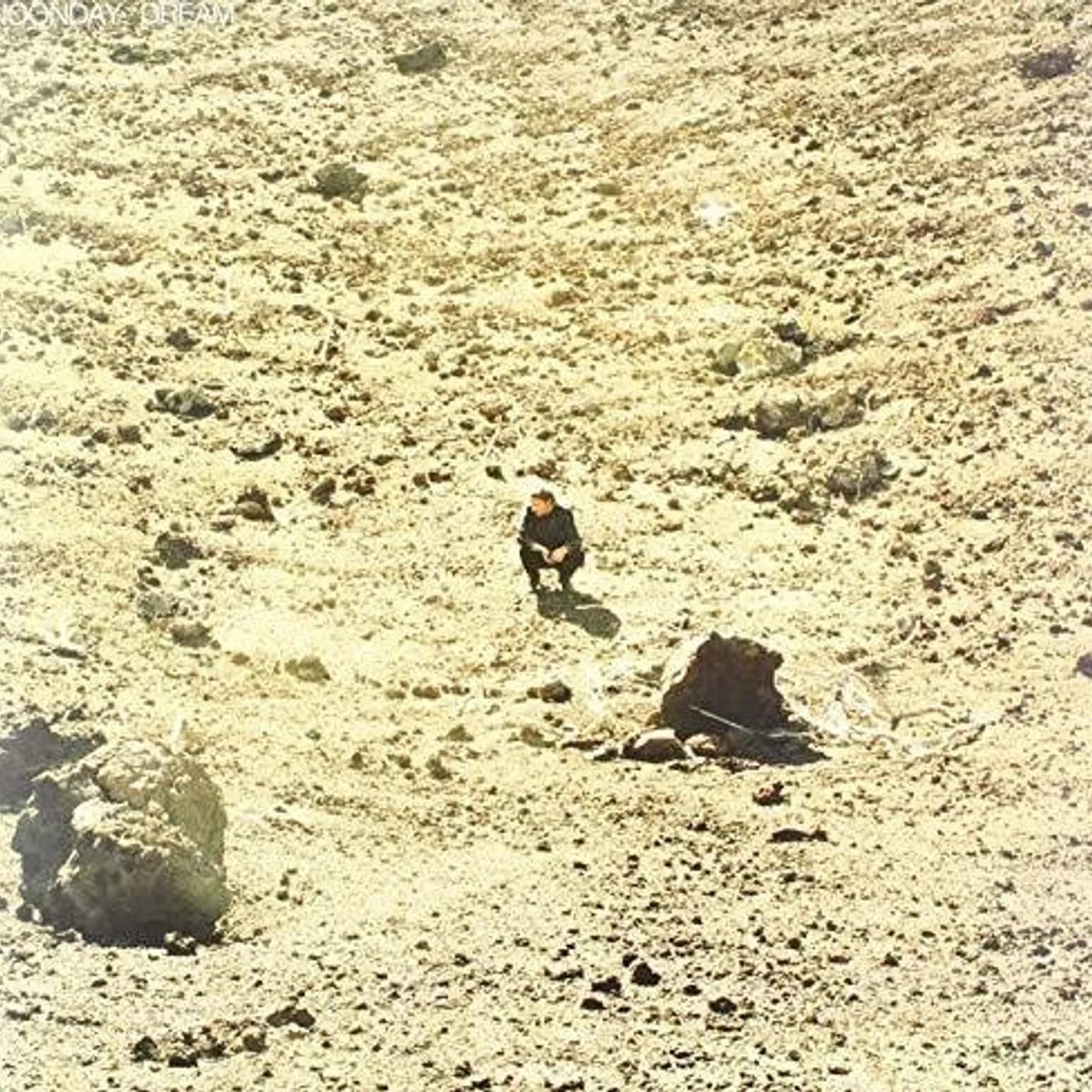 Ben Howard LP Vinyl - Noonday Dream (Dlx) (Ltd) (Wsv) (Can)