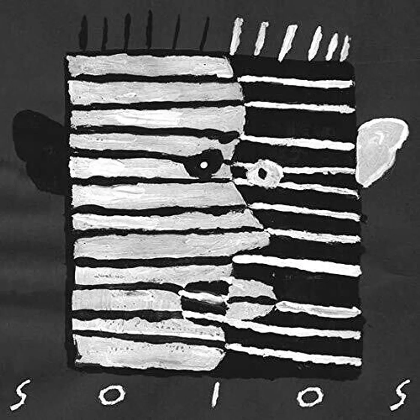 Solos LP Vinyl - Solos (Ep)