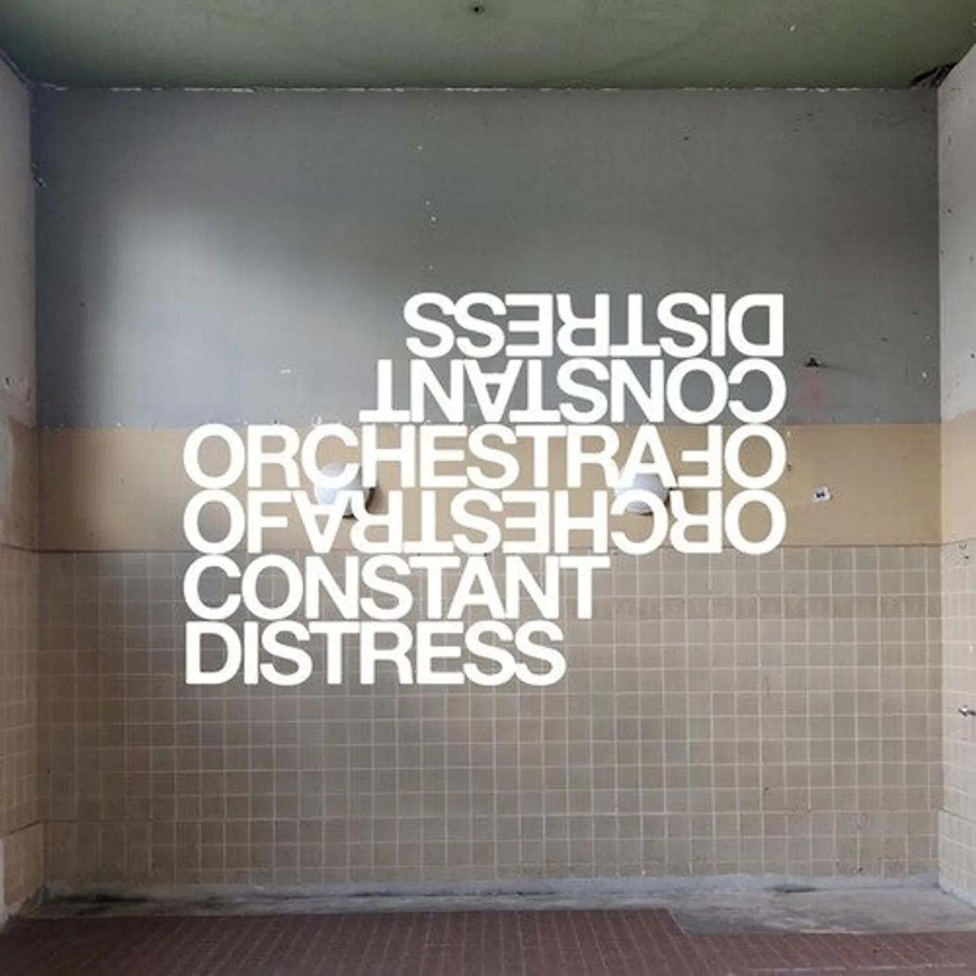 Orchestra Of Constant Distress LP Vinyl - Live At Roadburn 2019