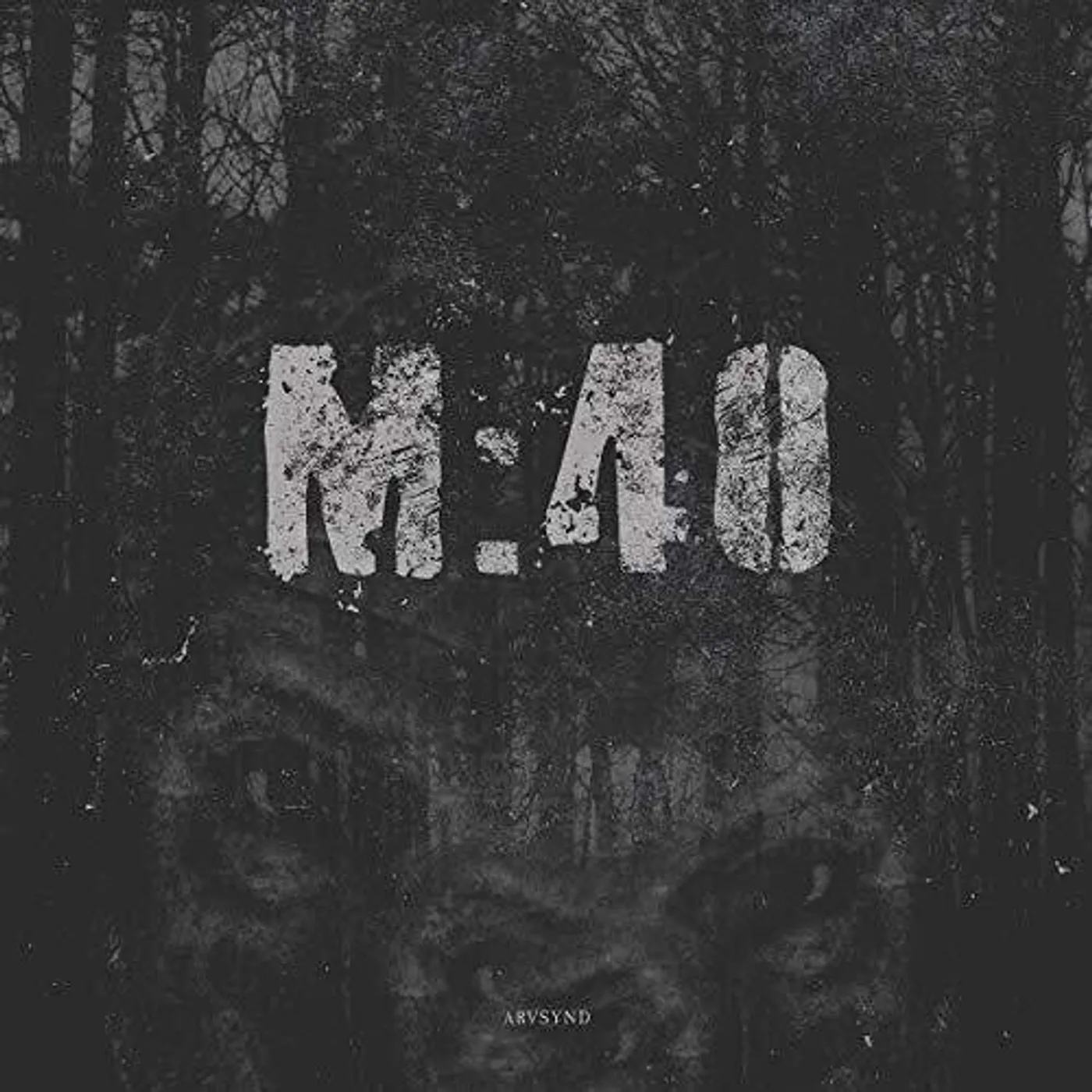M:40 LP Vinyl - Arvsynd