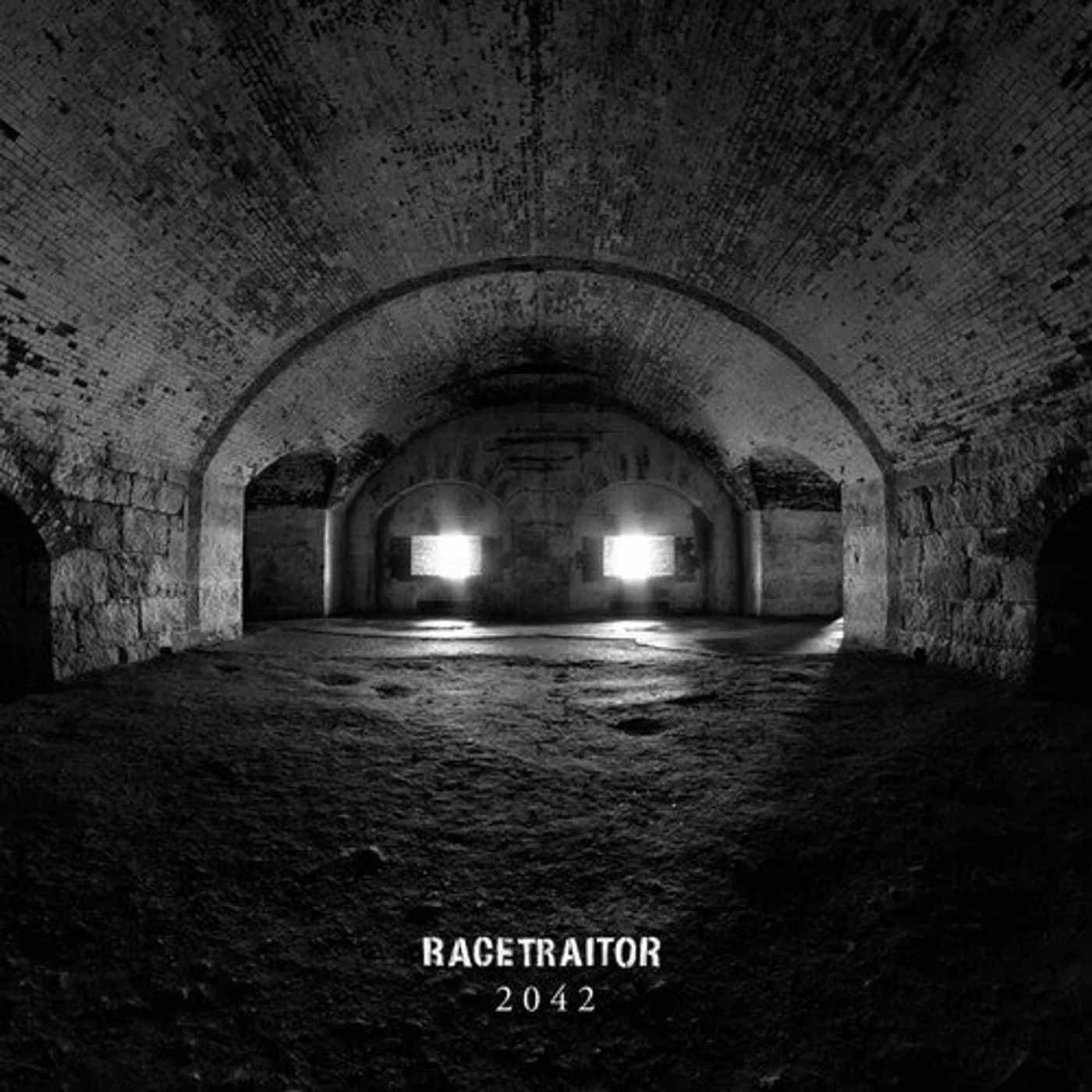 Racetraitor LP Vinyl - 2042