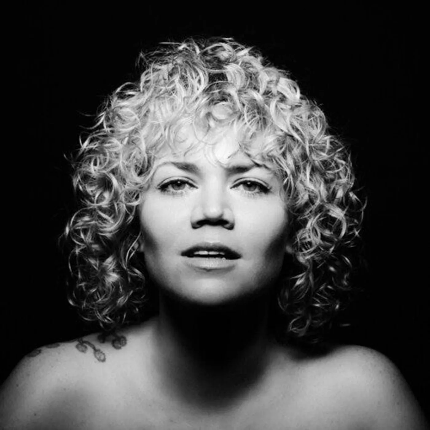 Alicia Walter LP Vinyl - I Am Alicia - Clear Glass (Coloured Vinyl) (Cvnl)