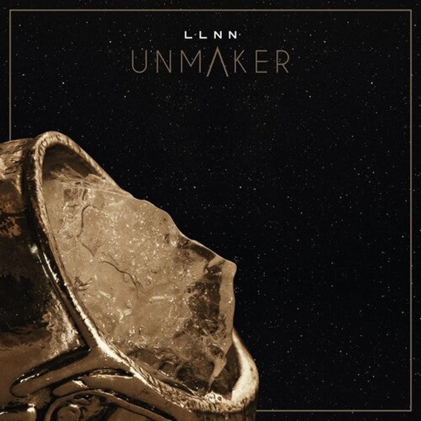 Llnn LP Vinyl - Unmaker (Blk)