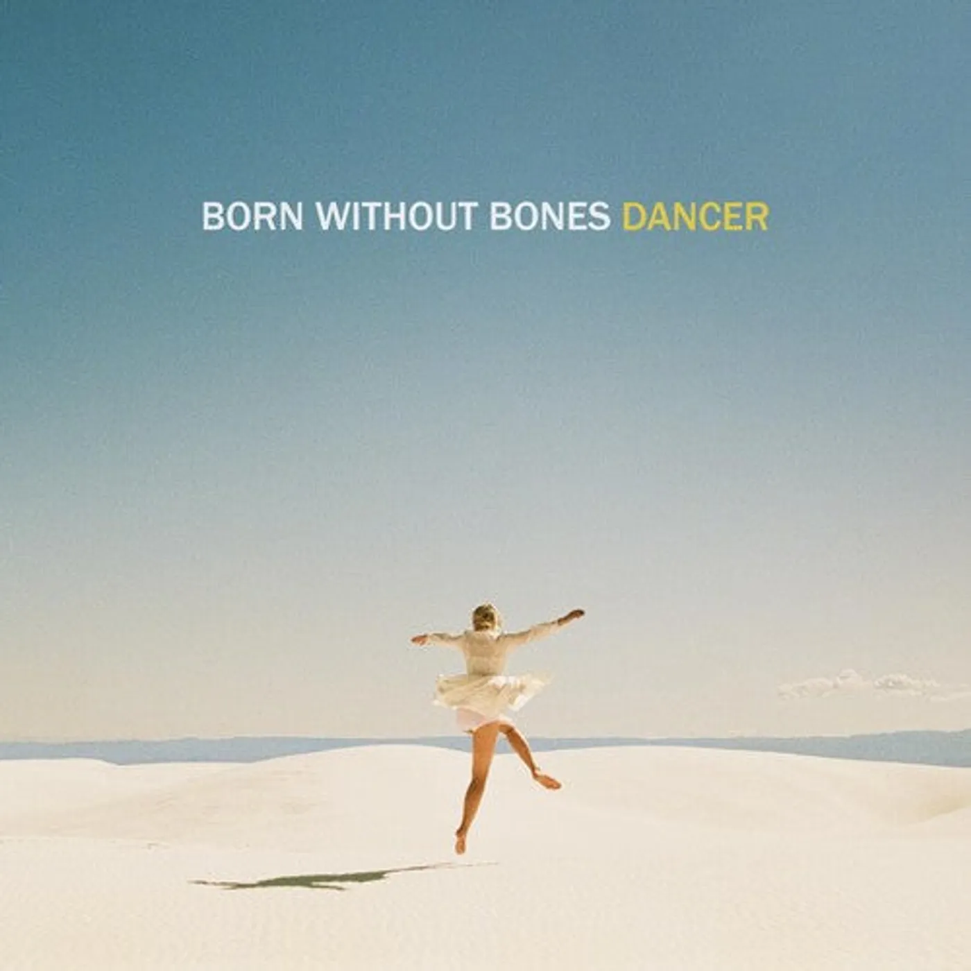 Born Without Bones LP Vinyl - Dancer