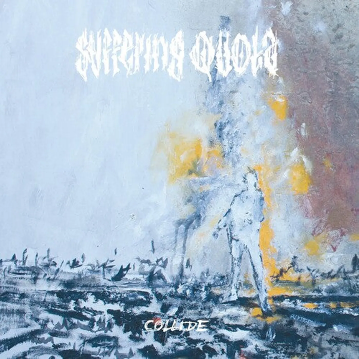 Suffering Quota LP Vinyl - Collide
