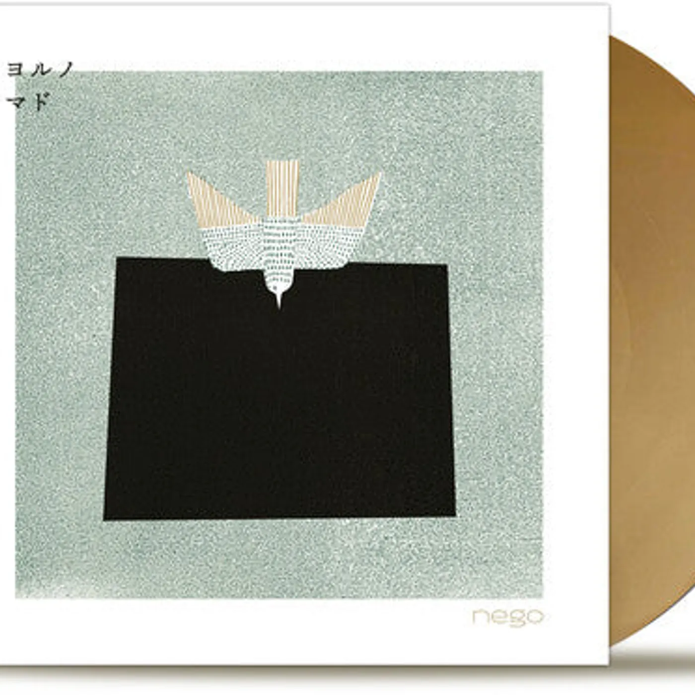 Nego LP Vinyl - Yoru No Mado (Coloured Vinyl) (Gol) (Ltd)