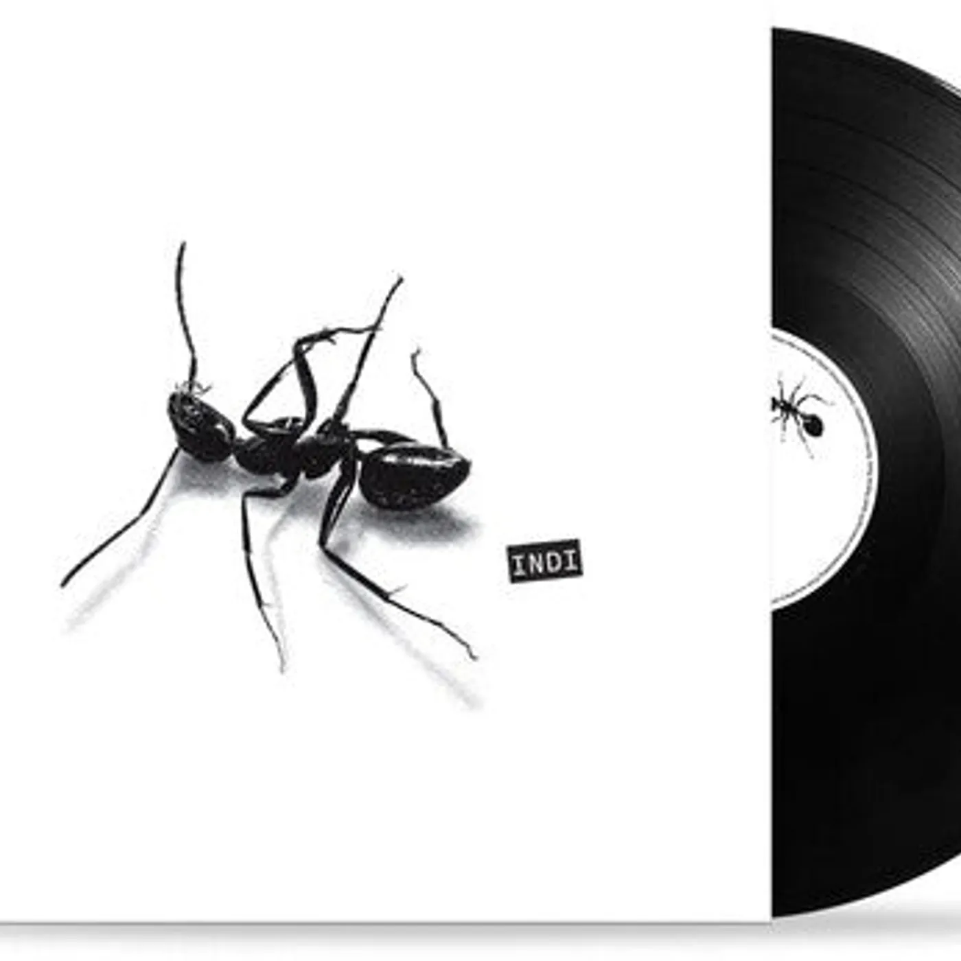 Gazzelle LP Vinyl - Indi (Ita)